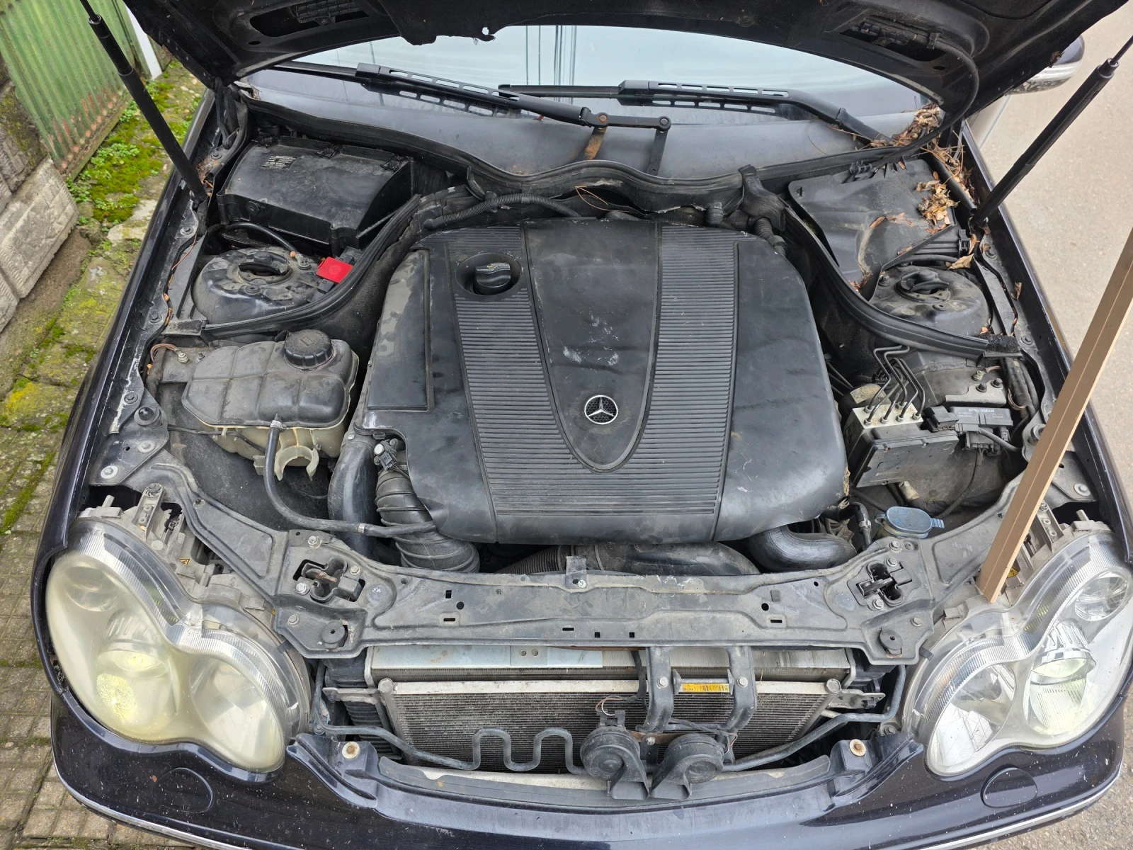 Mercedes-Benz C 220 | Mobile.bg � ����������� 16