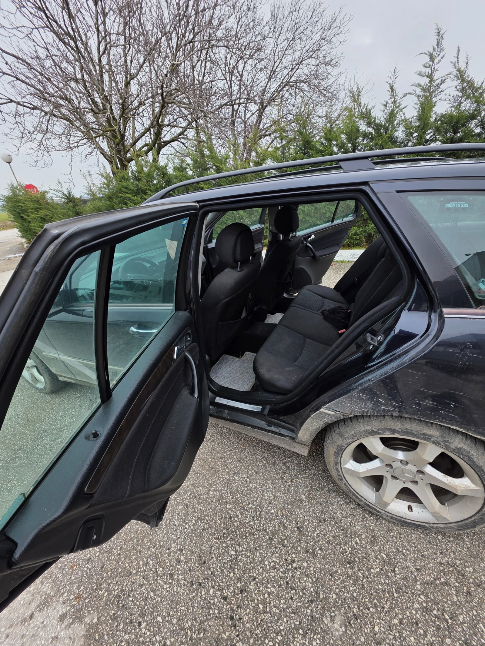 Mercedes-Benz C 220 | Mobile.bg � ����������� 7