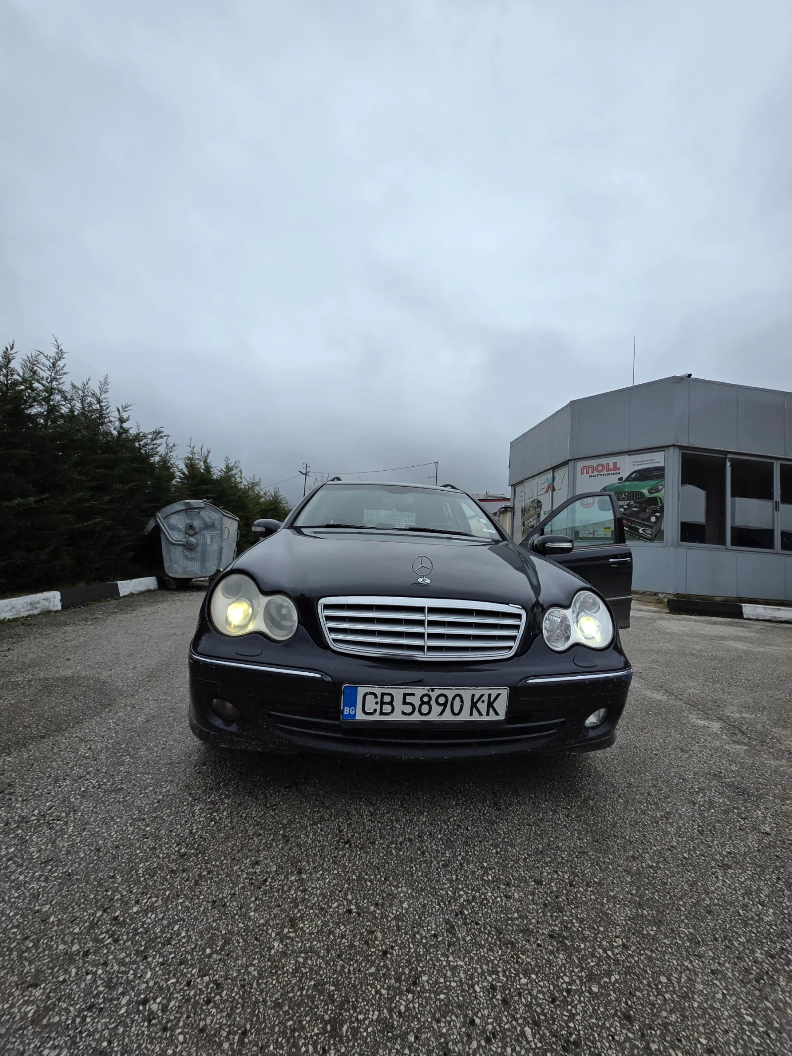 Mercedes-Benz C 220 | Mobile.bg � ����������� 3