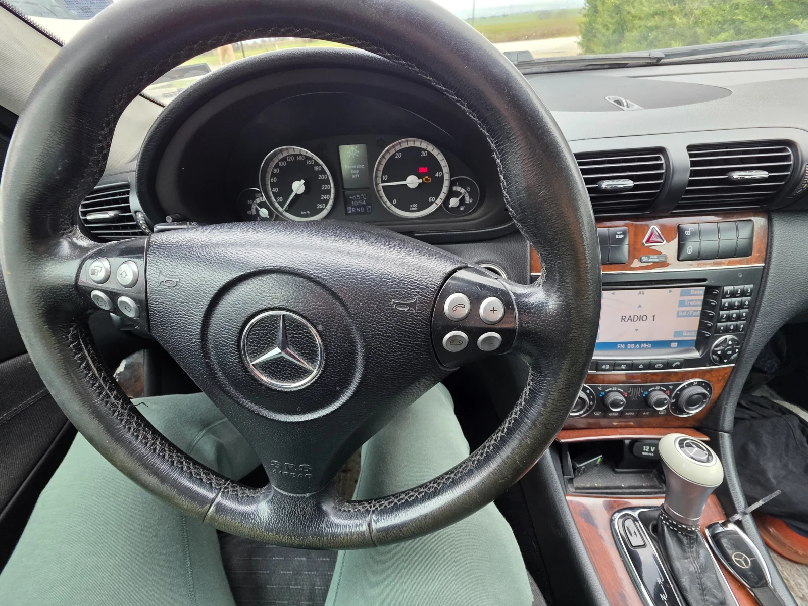 Mercedes-Benz C 220 | Mobile.bg � ����������� 1