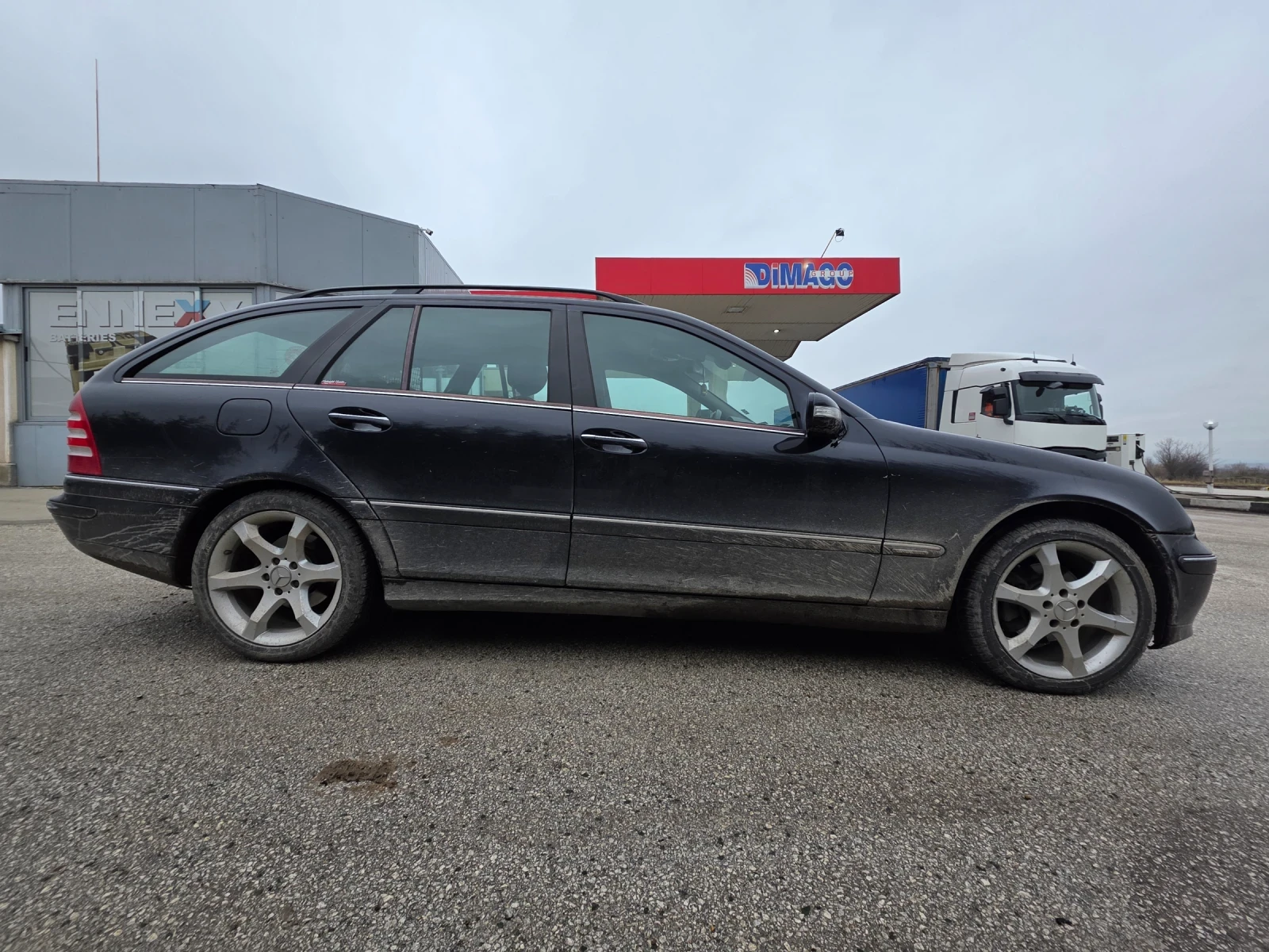 Mercedes-Benz C 220 | Mobile.bg � ����������� 13