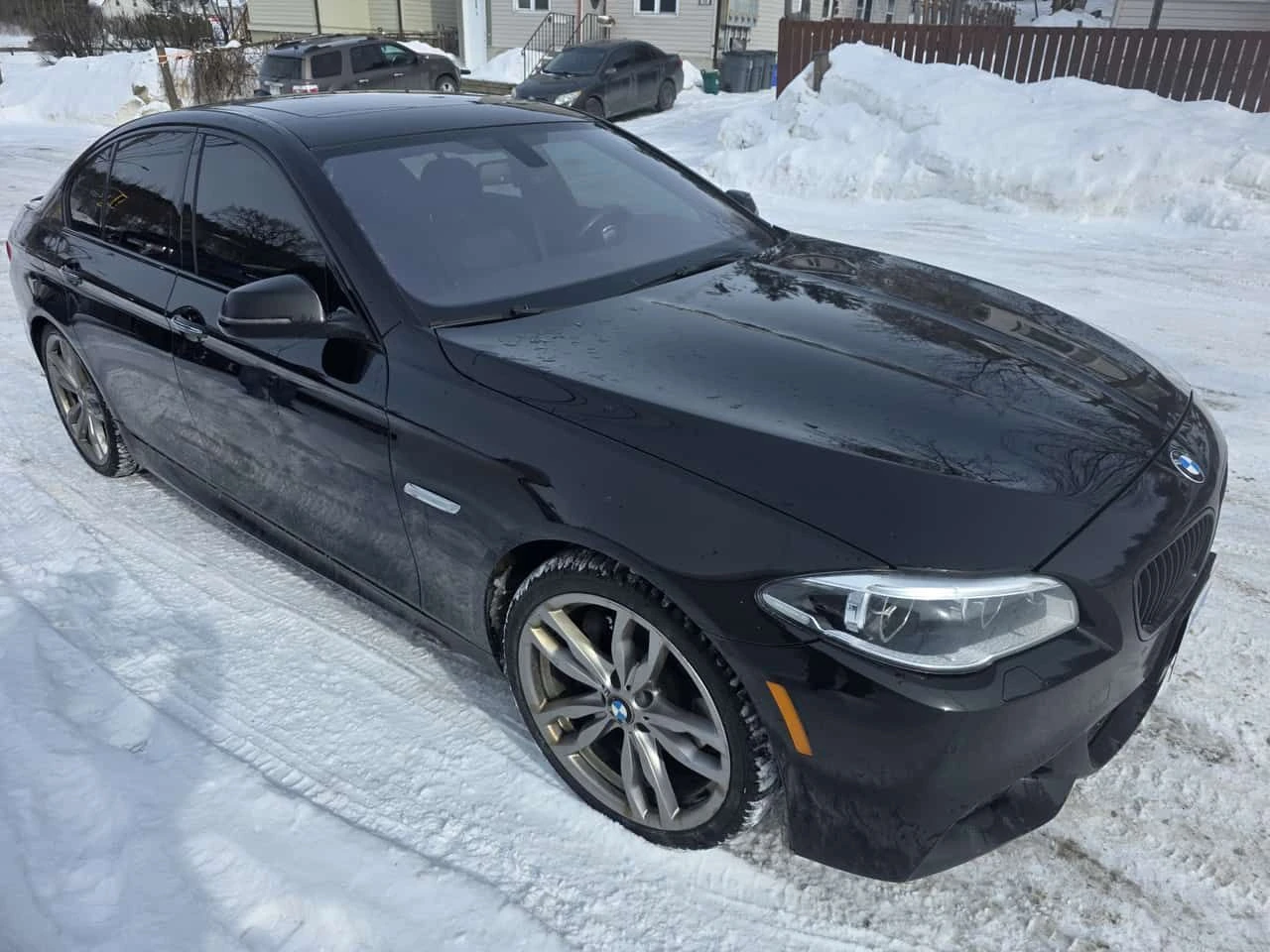 BMW 535 * xDrive * CARFAX * DIGITAL * ����� * � ����� *  | Mobile.bg � ����������� 15