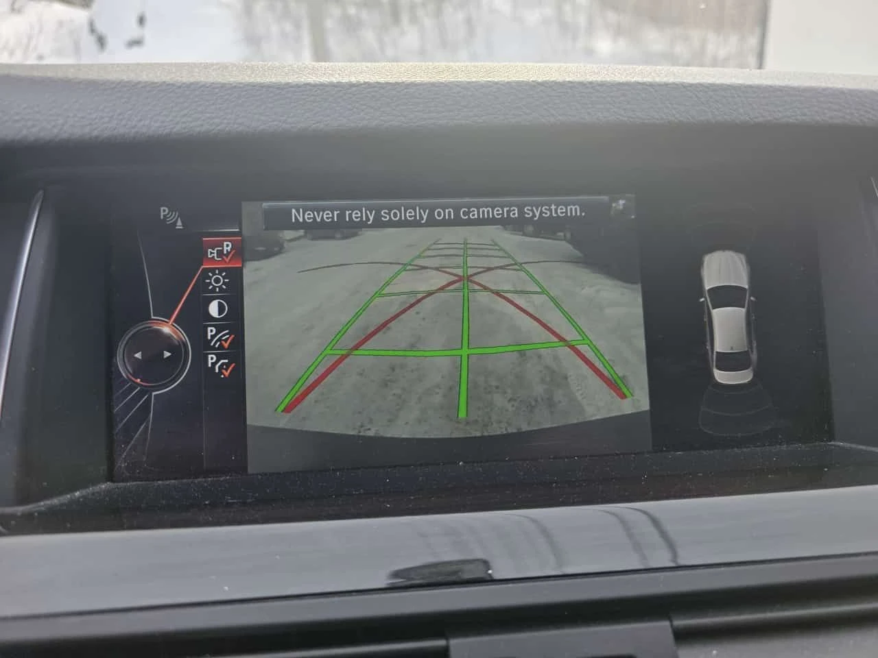 BMW 535 * xDrive * CARFAX * DIGITAL * ХЕДЪП * М ПАКЕТ *  - изображение 9