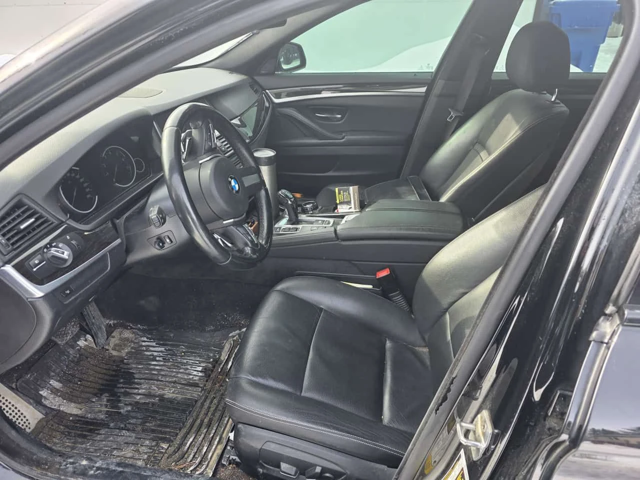 BMW 535 * xDrive * CARFAX * DIGITAL * ХЕДЪП * М ПАКЕТ *  - изображение 5