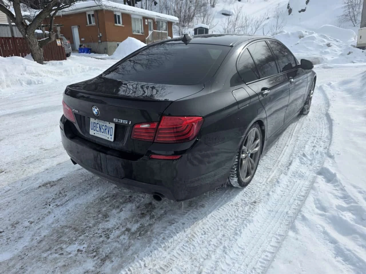 BMW 535 * xDrive * CARFAX * DIGITAL * ����� * � ����� *  | Mobile.bg � ����������� 14