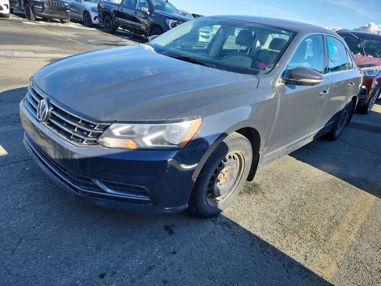 VW Passat TRENDLINE+ * CARFAX * ��� ������������ ������ | Mobile.bg � ����������� 1