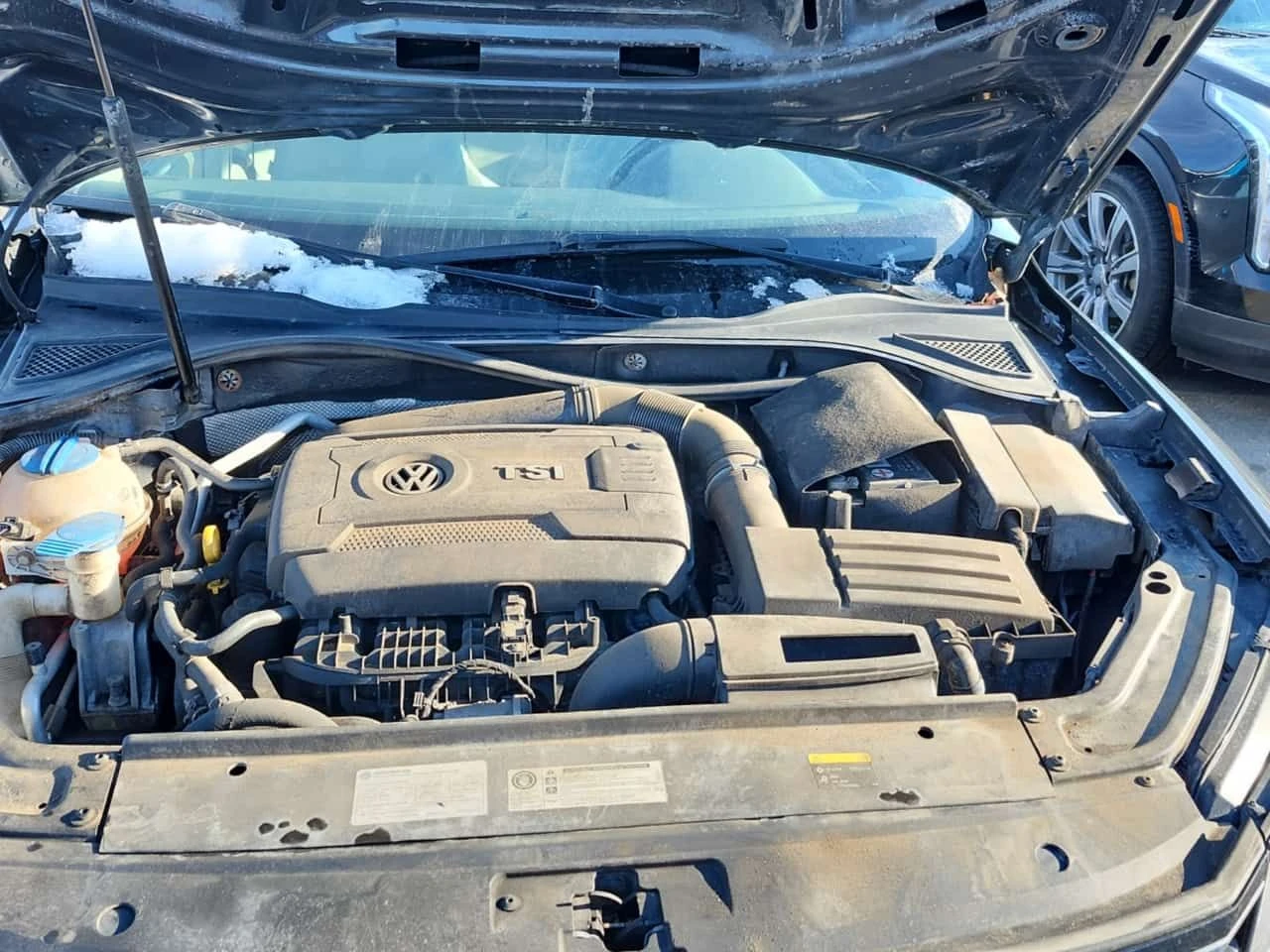 VW Passat TRENDLINE+ * CARFAX * ��� ������������ ������ | Mobile.bg � ����������� 17