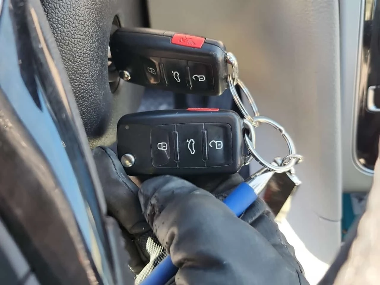 VW Passat TRENDLINE+ * CARFAX * БЕЗ ПЪРВОНАЧАЛНА ВНОСКА - изображение 6