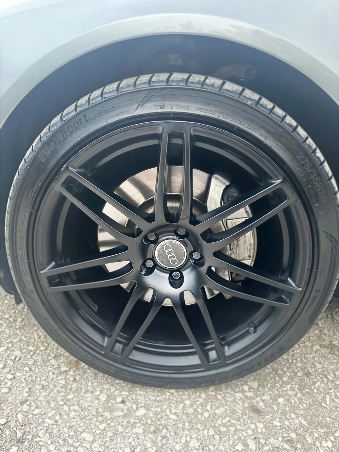 Audi A8 А8 4.2 326кс - изображение 8