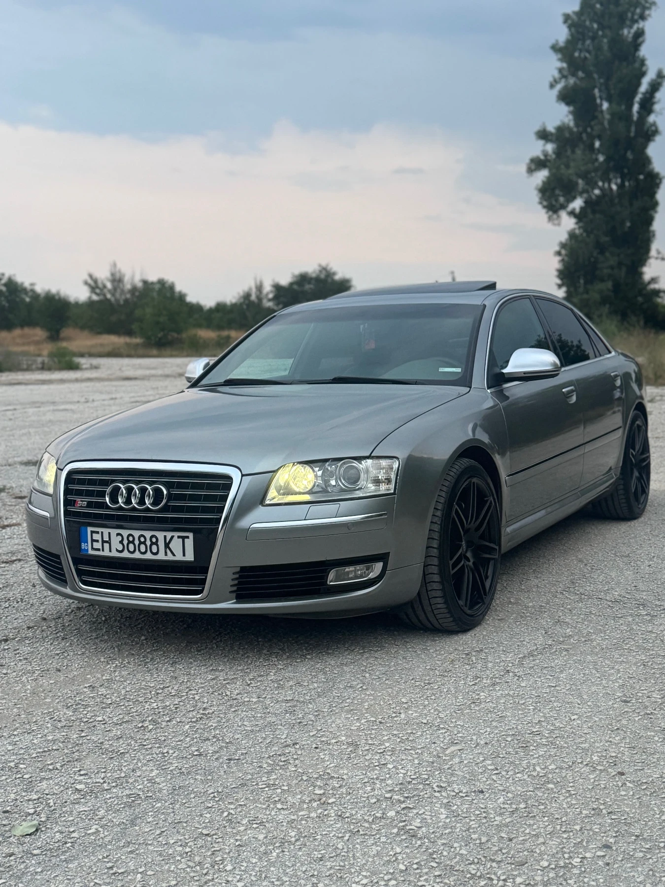 Audi A8 �8 4.2 326�� | Mobile.bg � ����������� 1