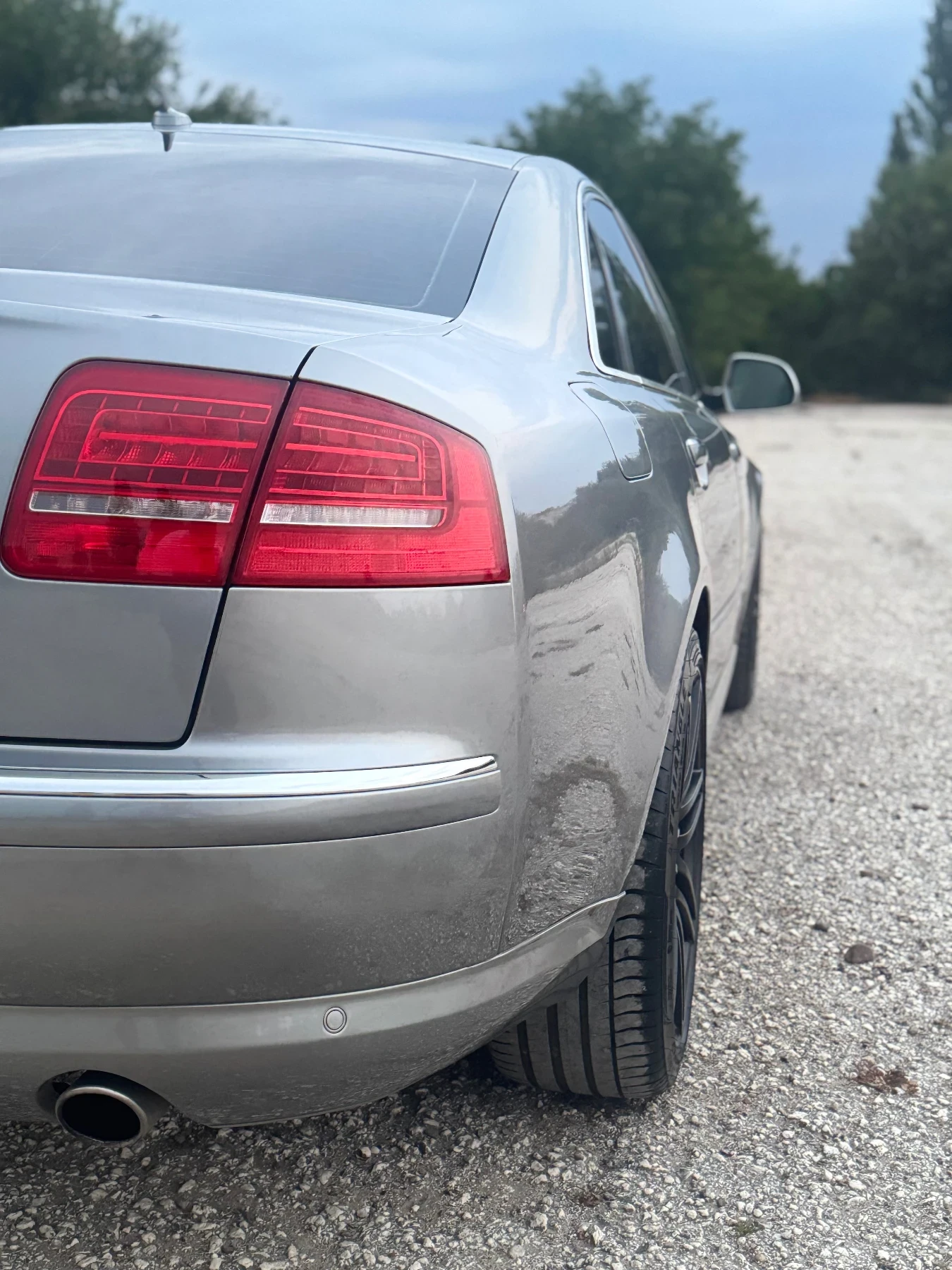 Audi A8 А8 4.2 326кс - изображение 5