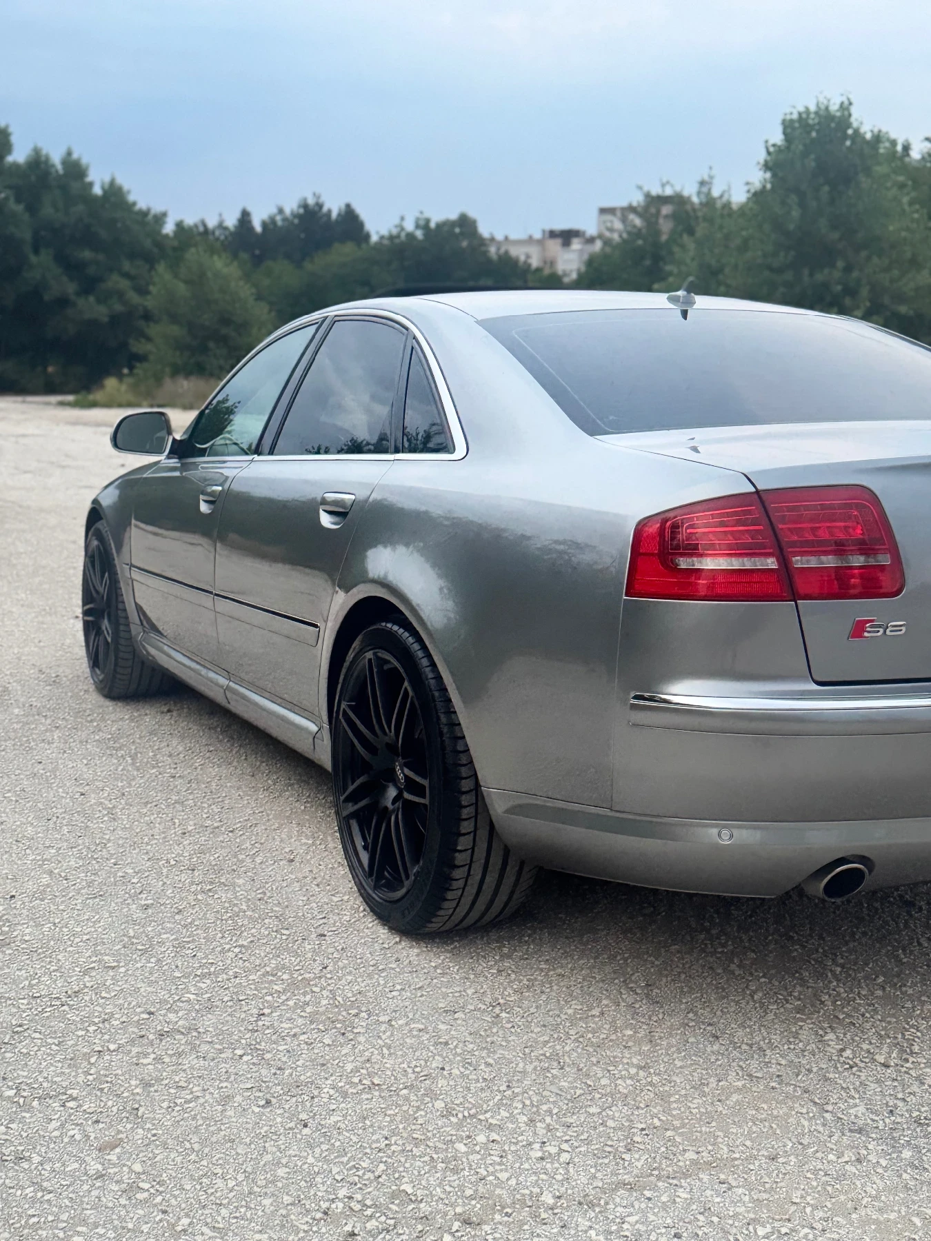 Audi A8 А8 4.2 326кс - изображение 6