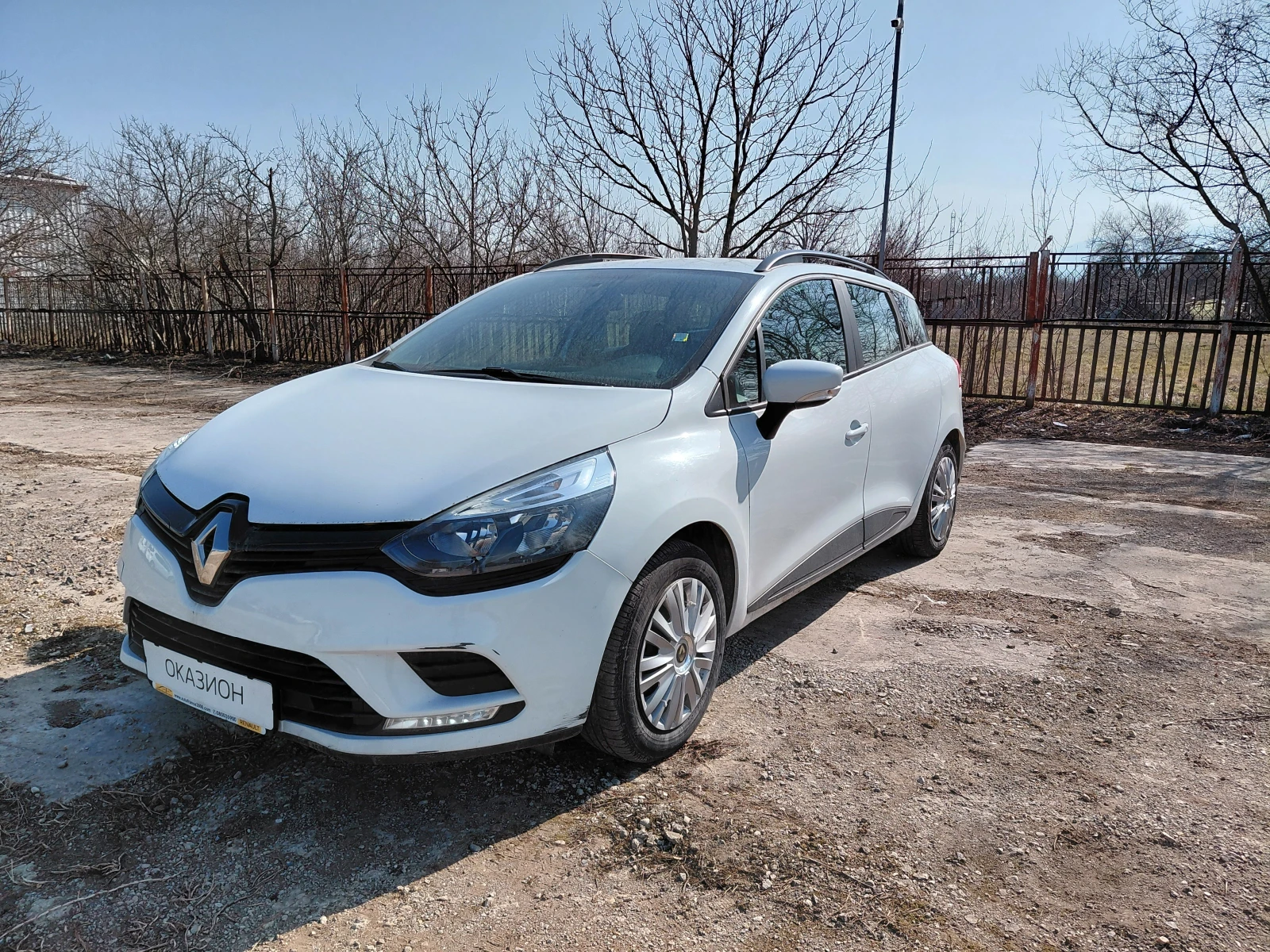 Renault Clio TCe/90к.с/Life | Auto.bg — изображение 1