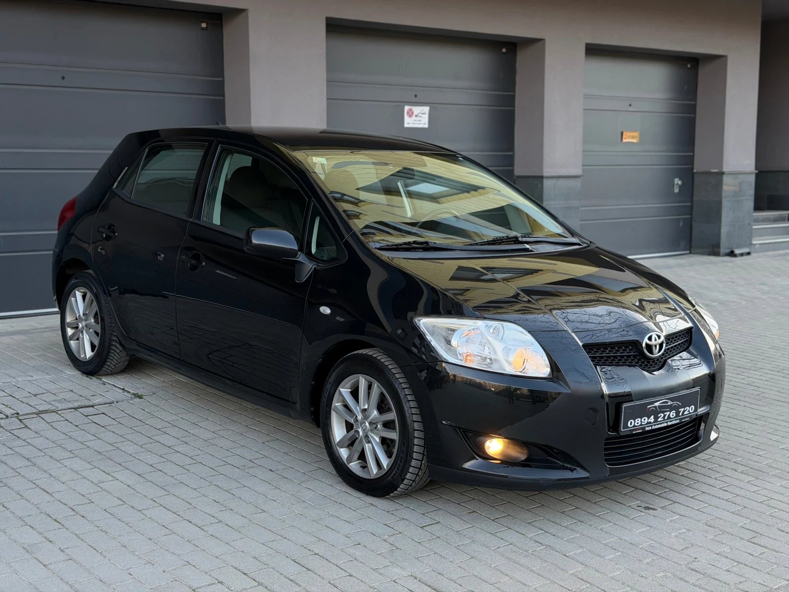 Toyota Auris 2.0 D-4D 126к.с. 6 СКОРОСТИ , ТОП  | Auto.bg — изображение 1