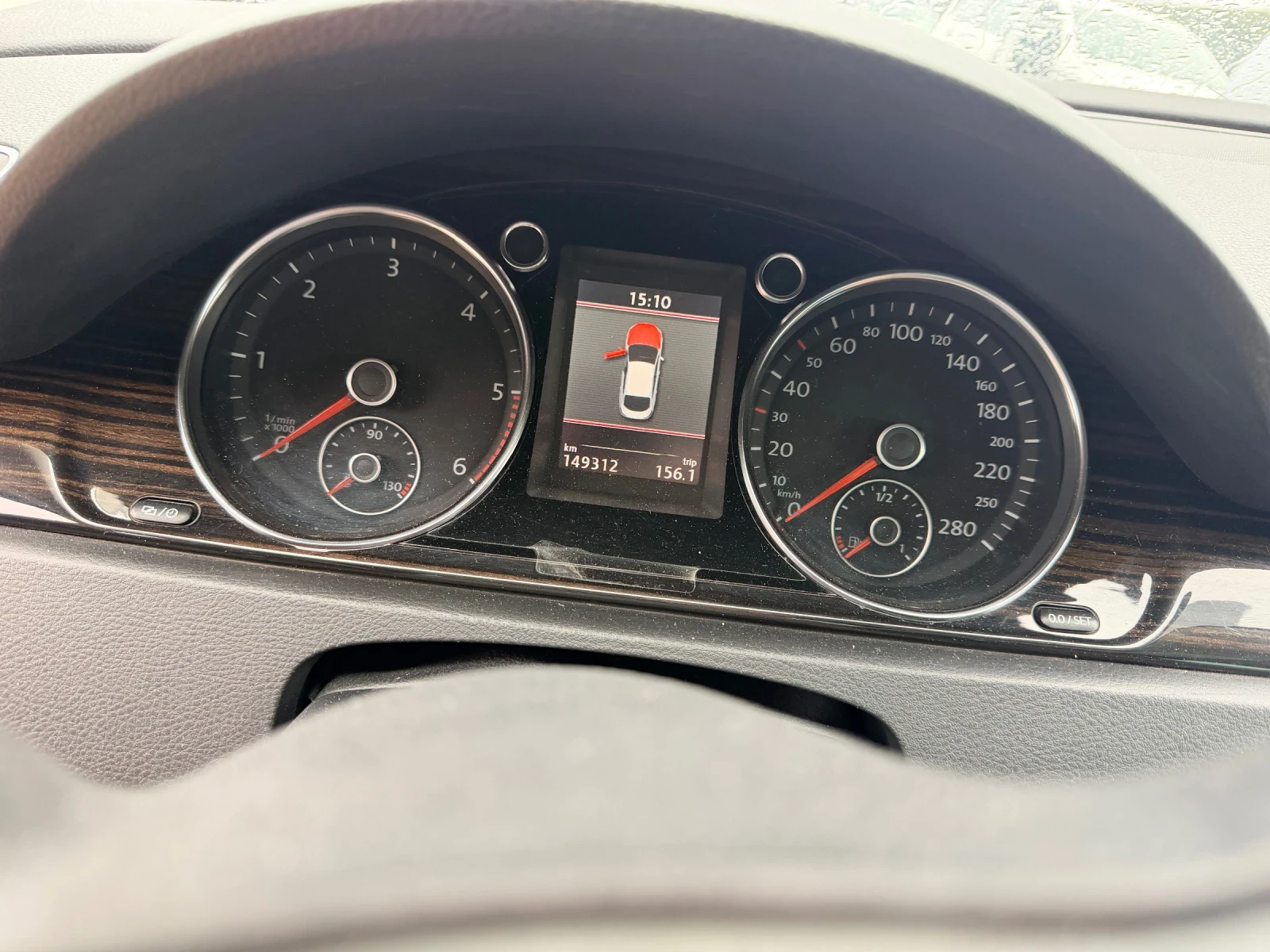 VW CC 2.0TDI CFG, снимка 12 - Автомобили и джипове - 54000636