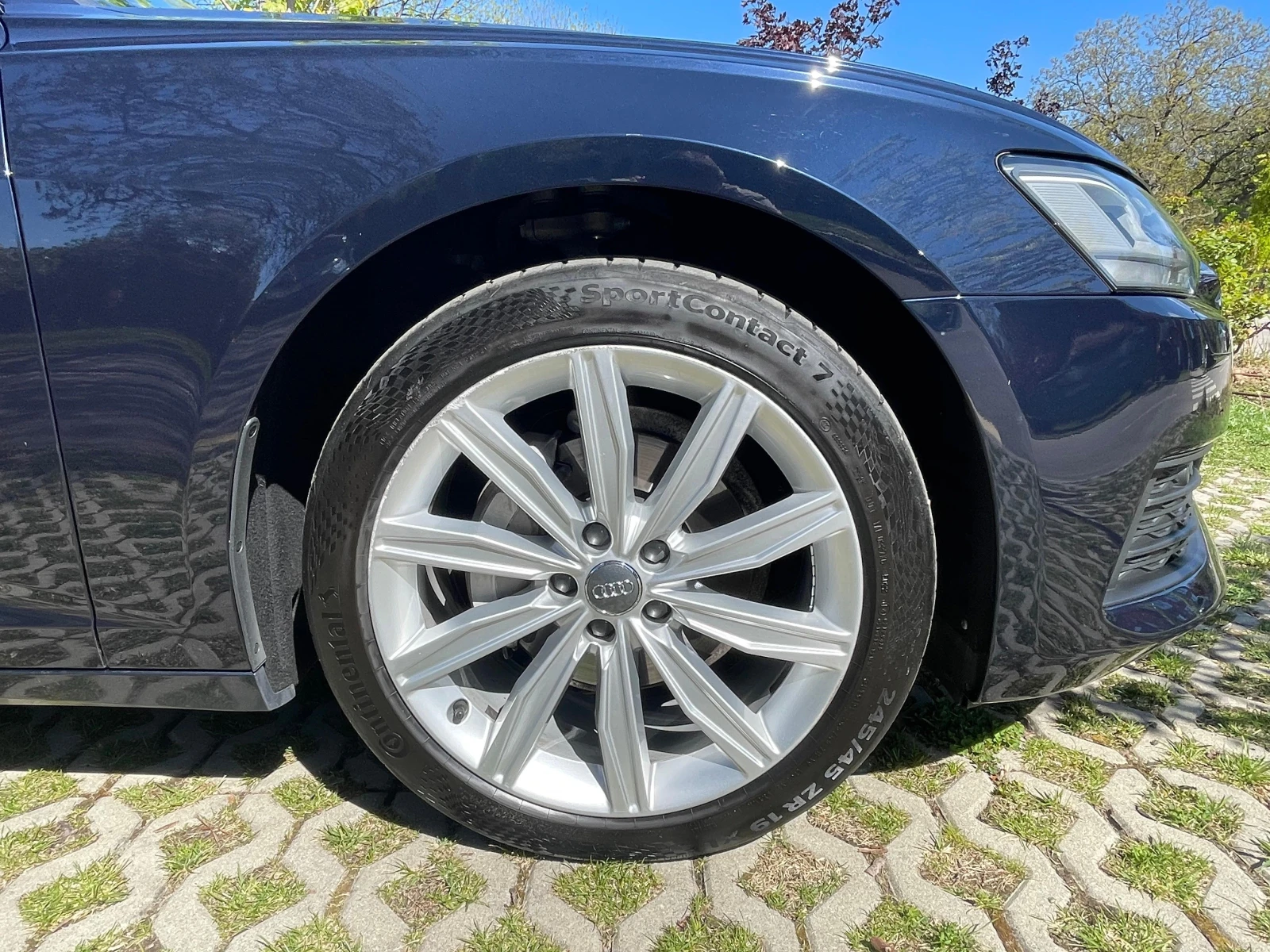 Audi A6 40TDI QUATTRO, снимка 8 - Автомобили и джипове - 54001717