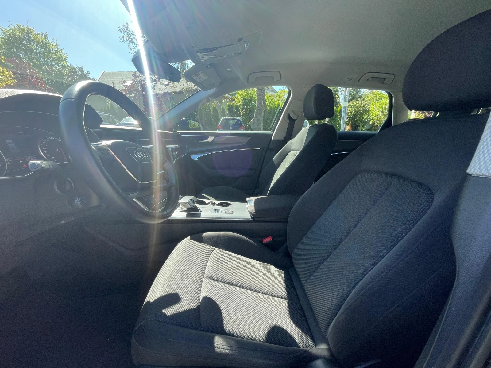 Audi A6 40TDI QUATTRO, снимка 9 - Автомобили и джипове - 54001717