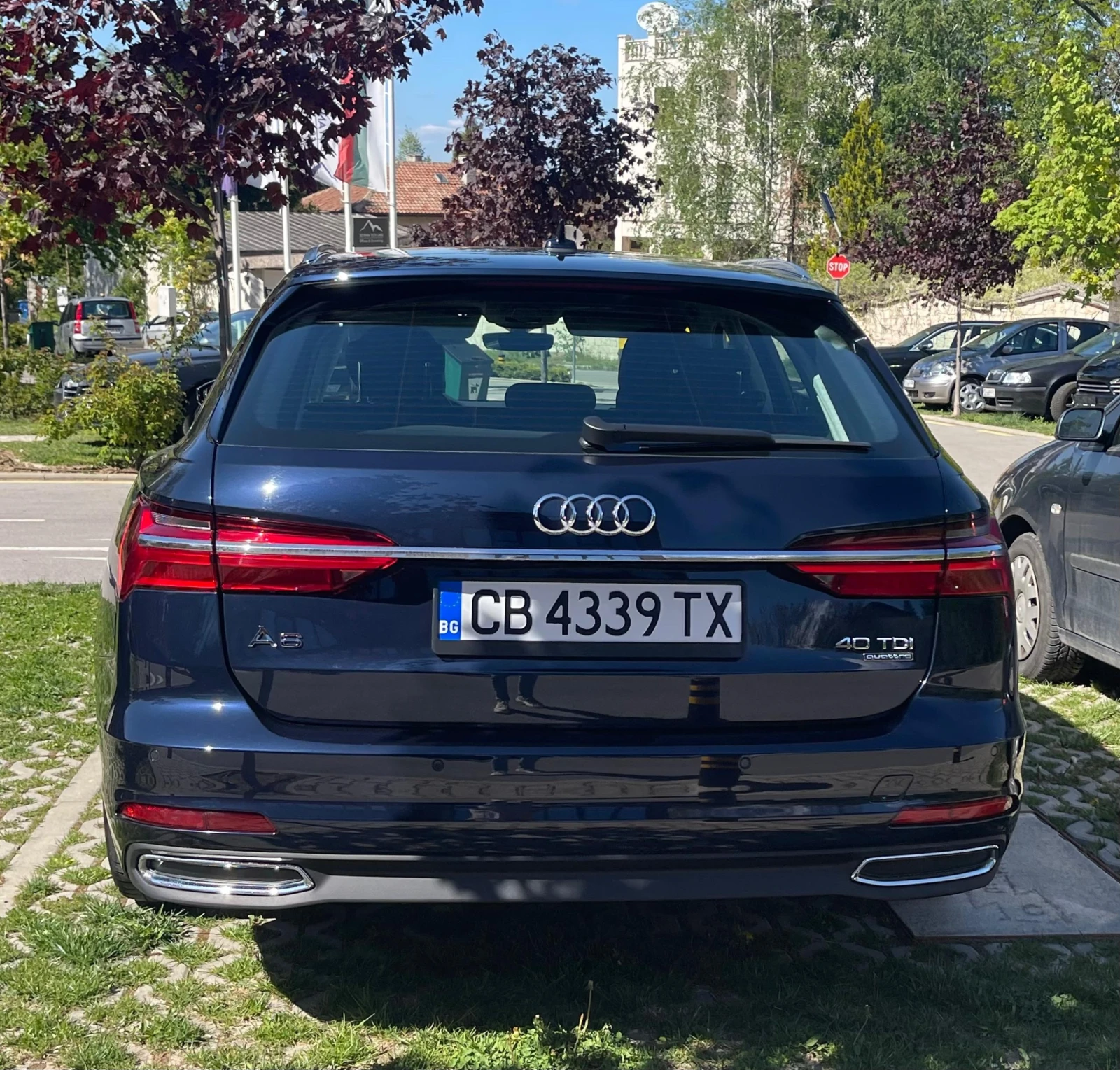 Audi A6 40TDI QUATTRO, снимка 5 - Автомобили и джипове - 54001717