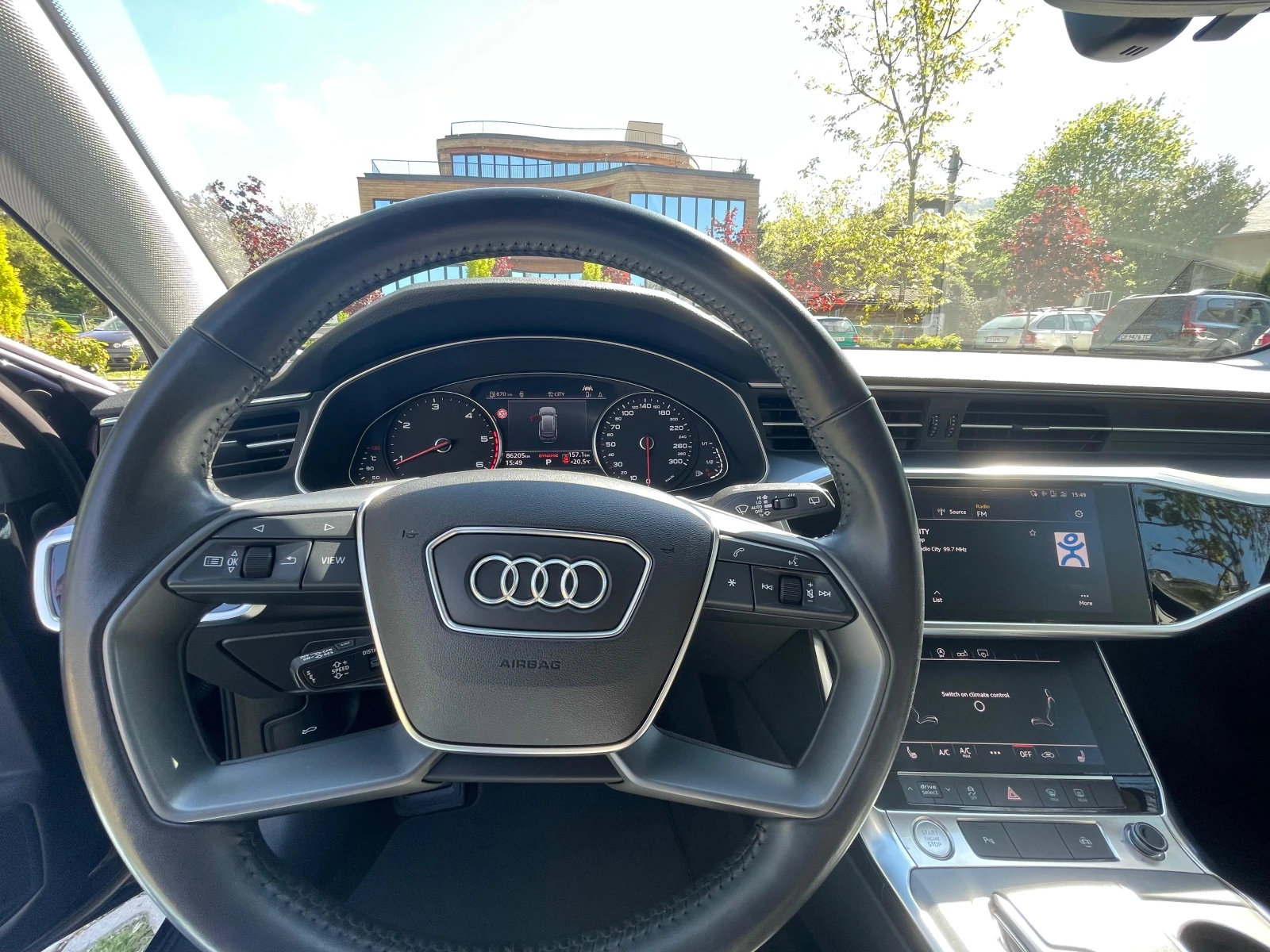 Audi A6 40TDI QUATTRO, снимка 12 - Автомобили и джипове - 54001717