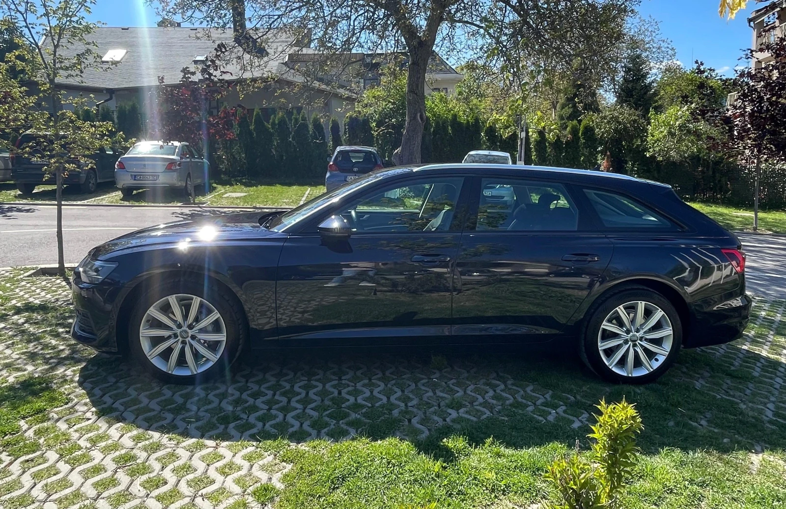 Audi A6 40TDI QUATTRO, снимка 3 - Автомобили и джипове - 54001717