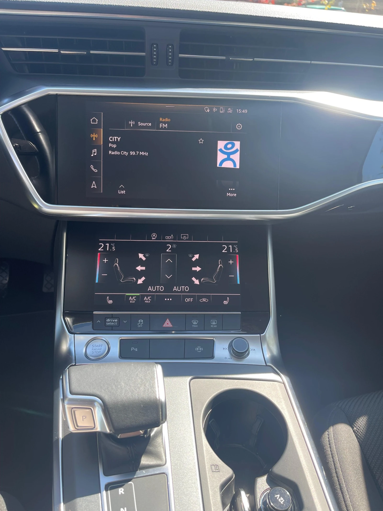 Audi A6 40TDI QUATTRO, снимка 11 - Автомобили и джипове - 54001717