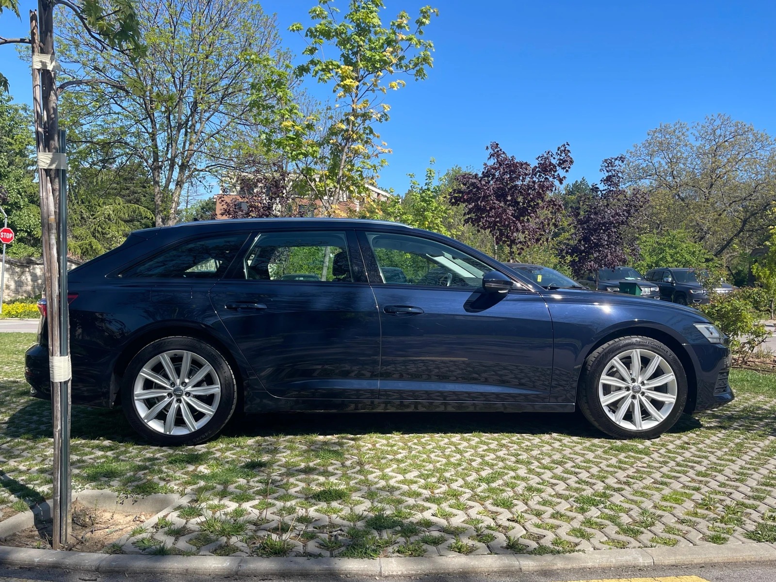 Audi A6 40TDI QUATTRO, снимка 6 - Автомобили и джипове - 54001717