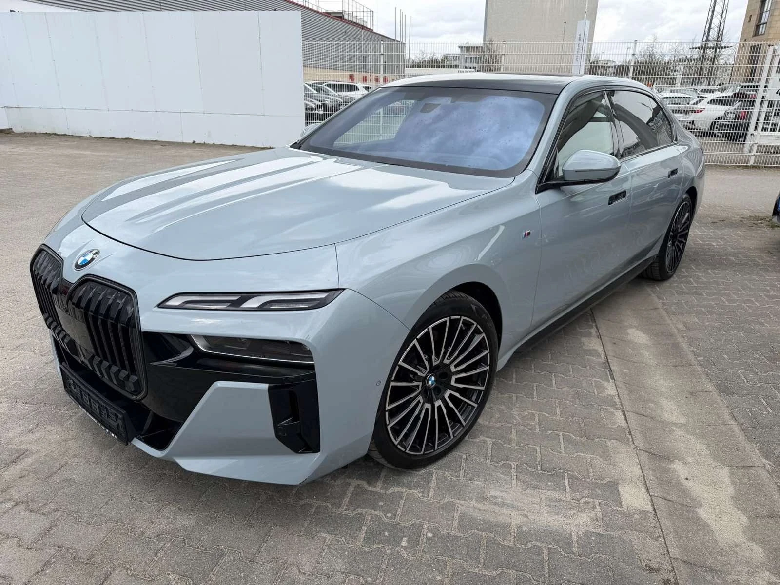 BMW 740 M PRO ������ ������ �� ������ | Mobile.bg � ����������� 2