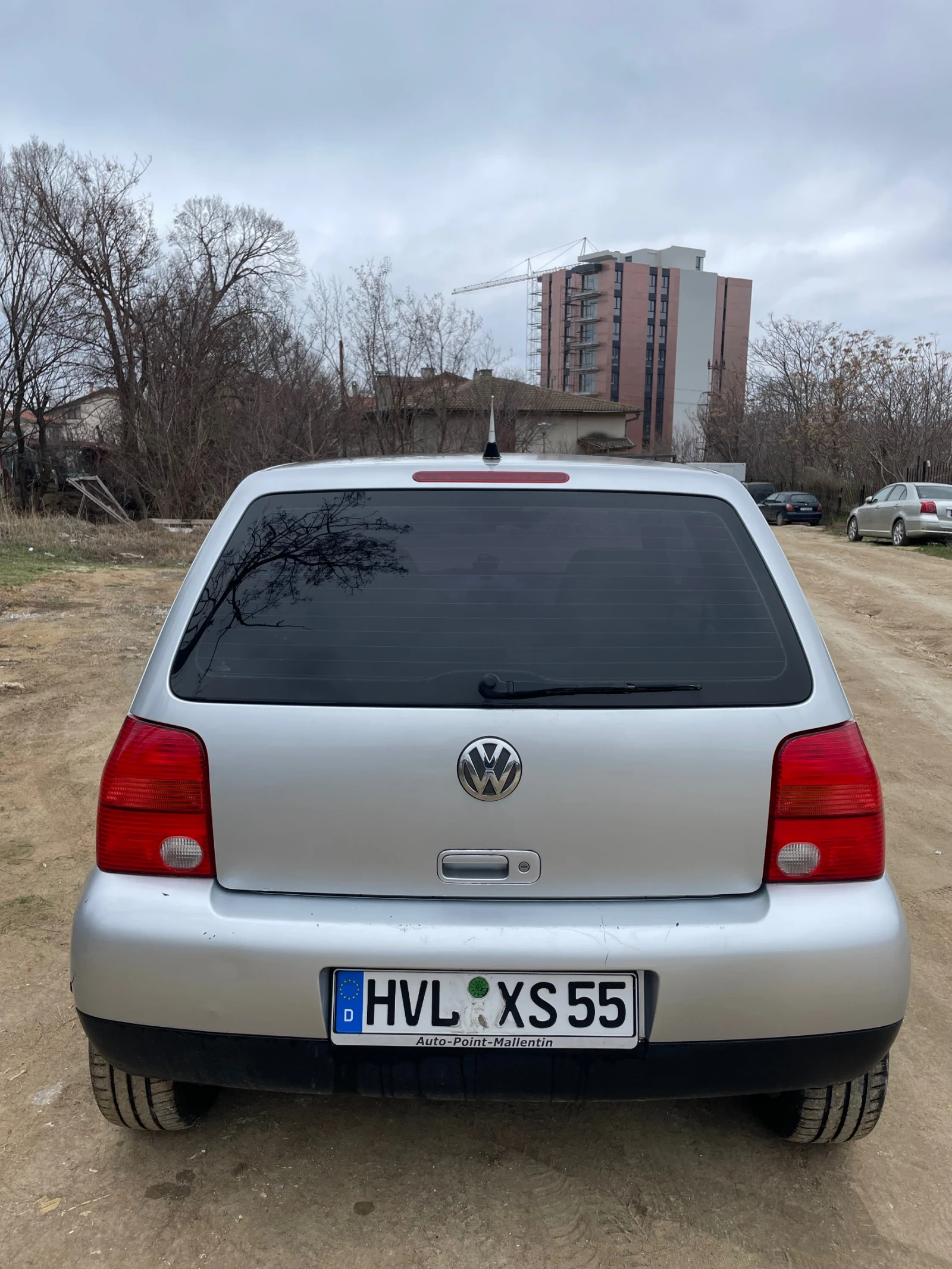 VW Lupo Lupo 1.0, снимка 5 - Автомобили и джипове - 54060224