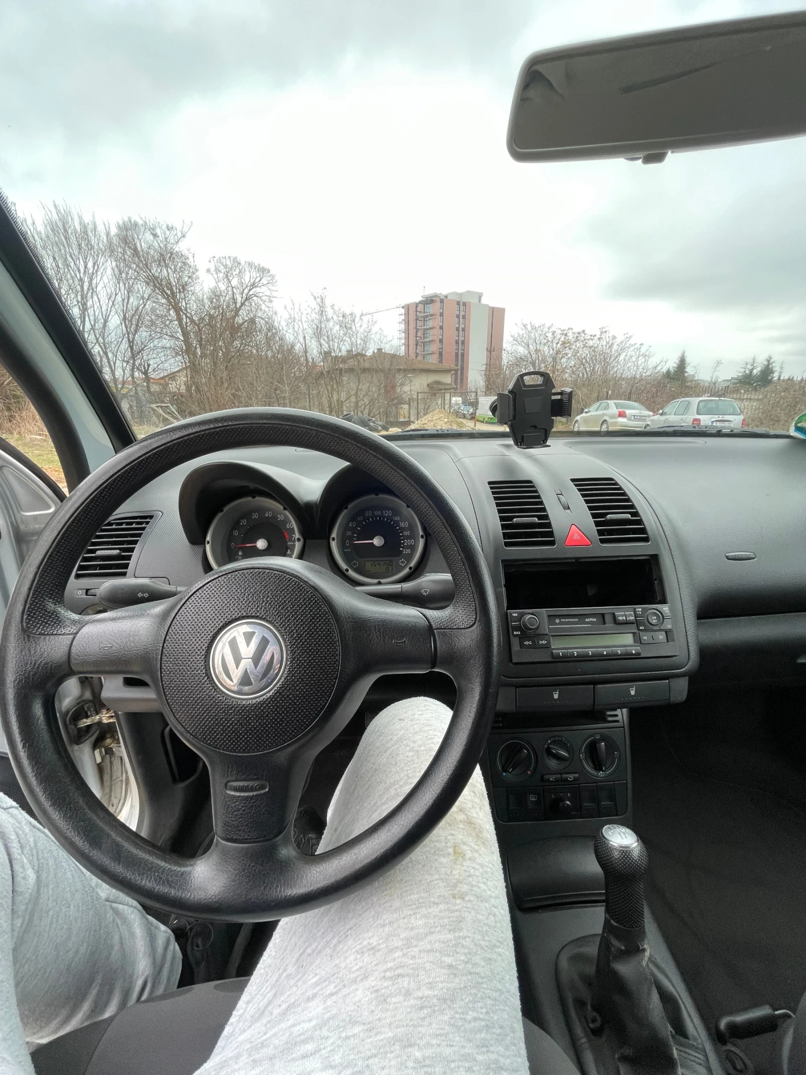 VW Lupo Lupo 1.0, снимка 8 - Автомобили и джипове - 54060224