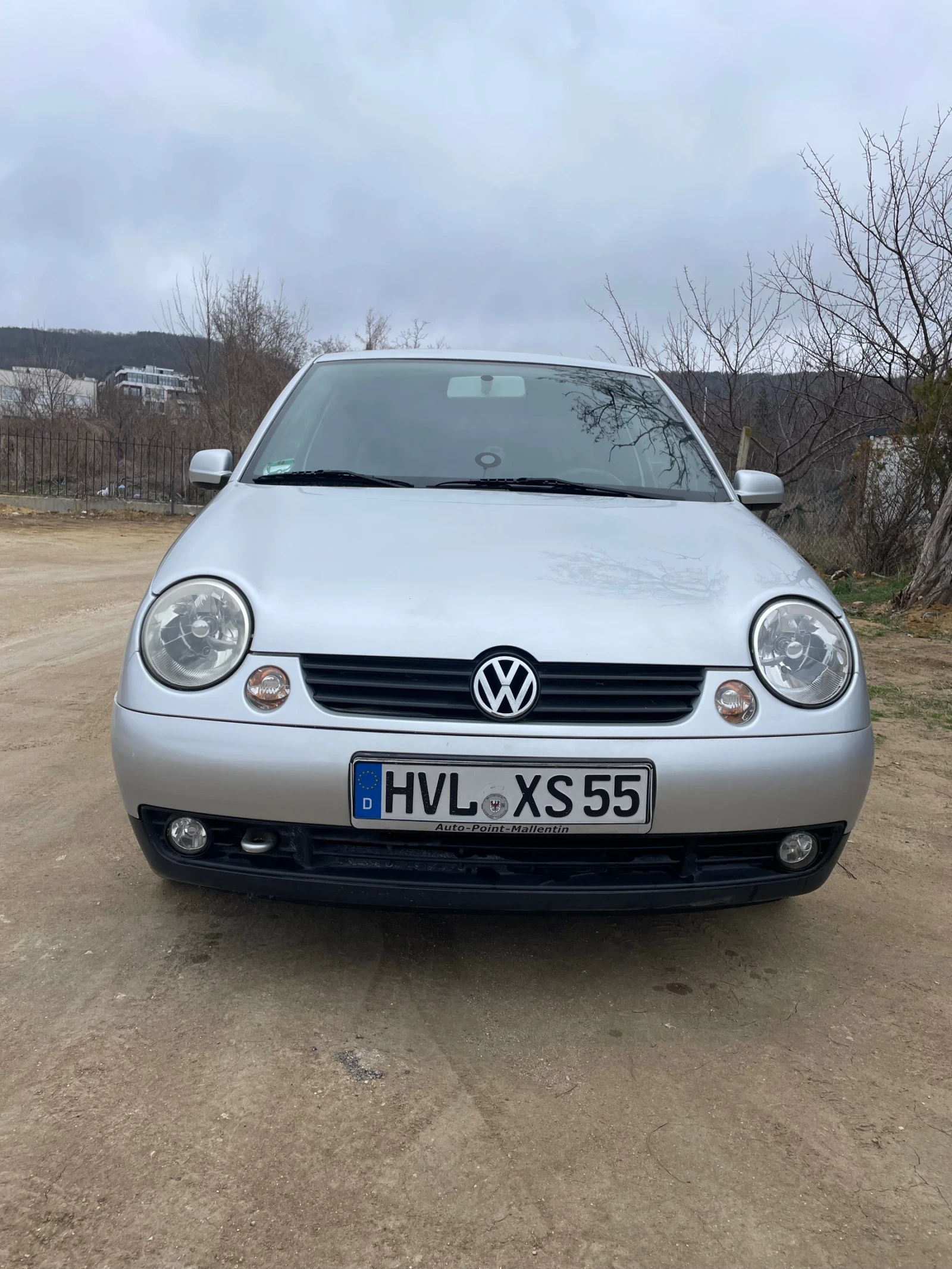 VW Lupo Lupo 1.0, снимка 2 - Автомобили и джипове - 54060224