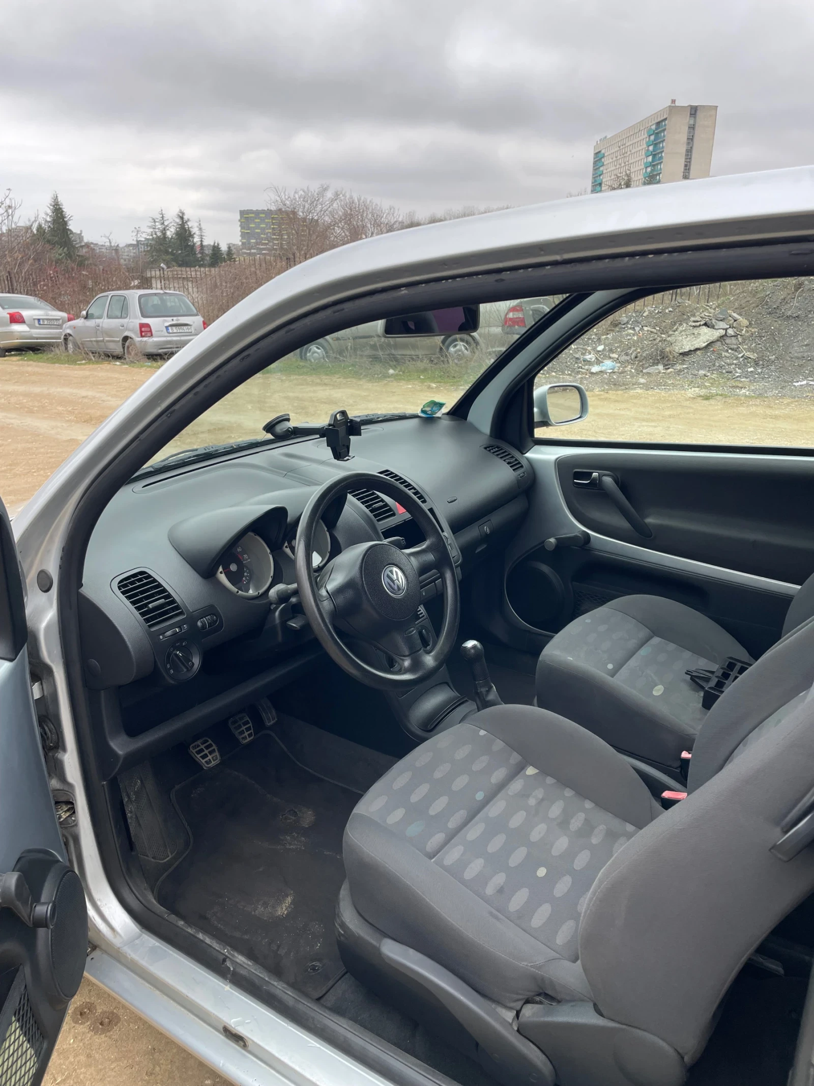 VW Lupo Lupo 1.0, снимка 7 - Автомобили и джипове - 54060224