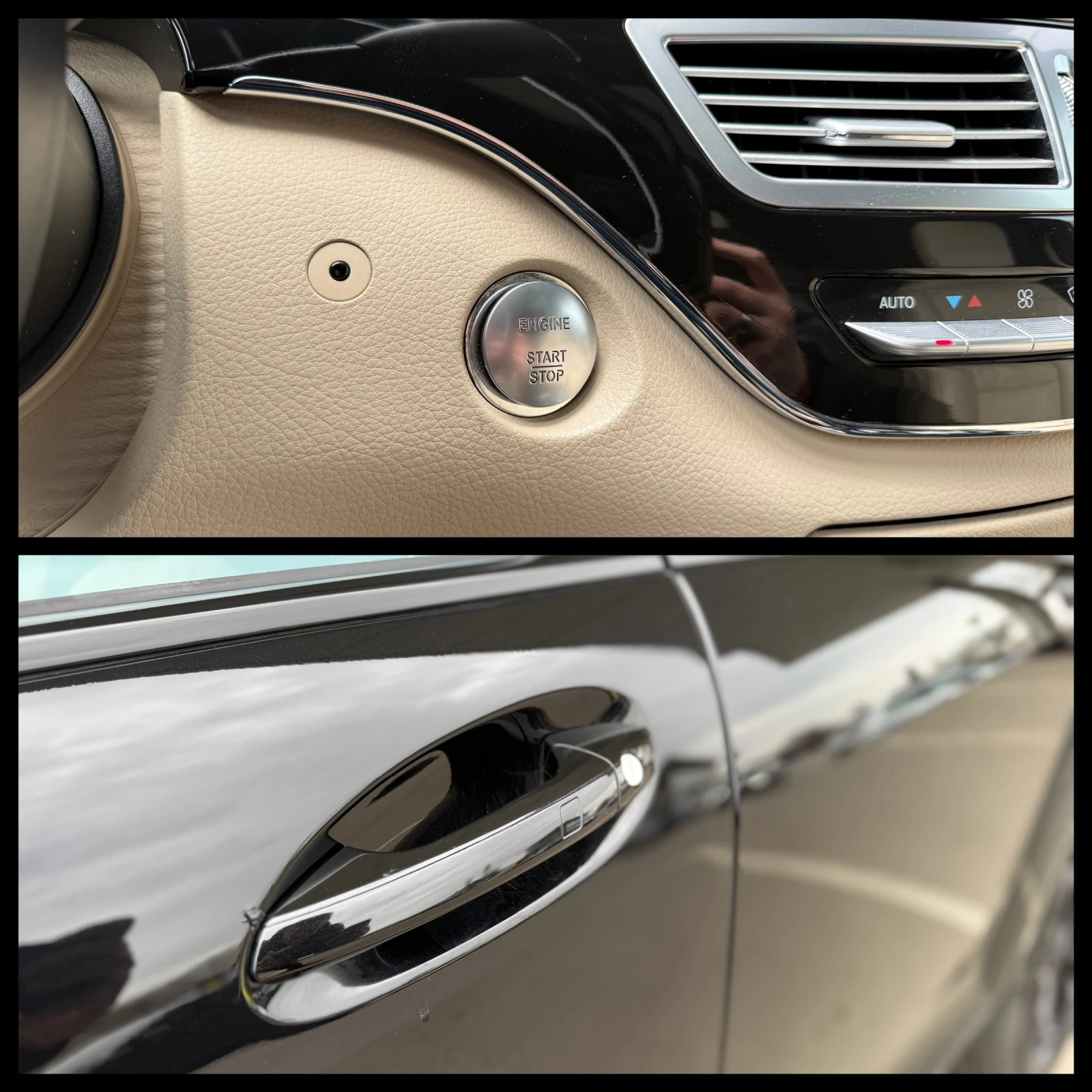 Mercedes-Benz S 500 6 МЕСЕЦА ГАРАНЦИЯ/388к.с. 4 Matic Facelift, снимка 15 - Автомобили и джипове - 54065705