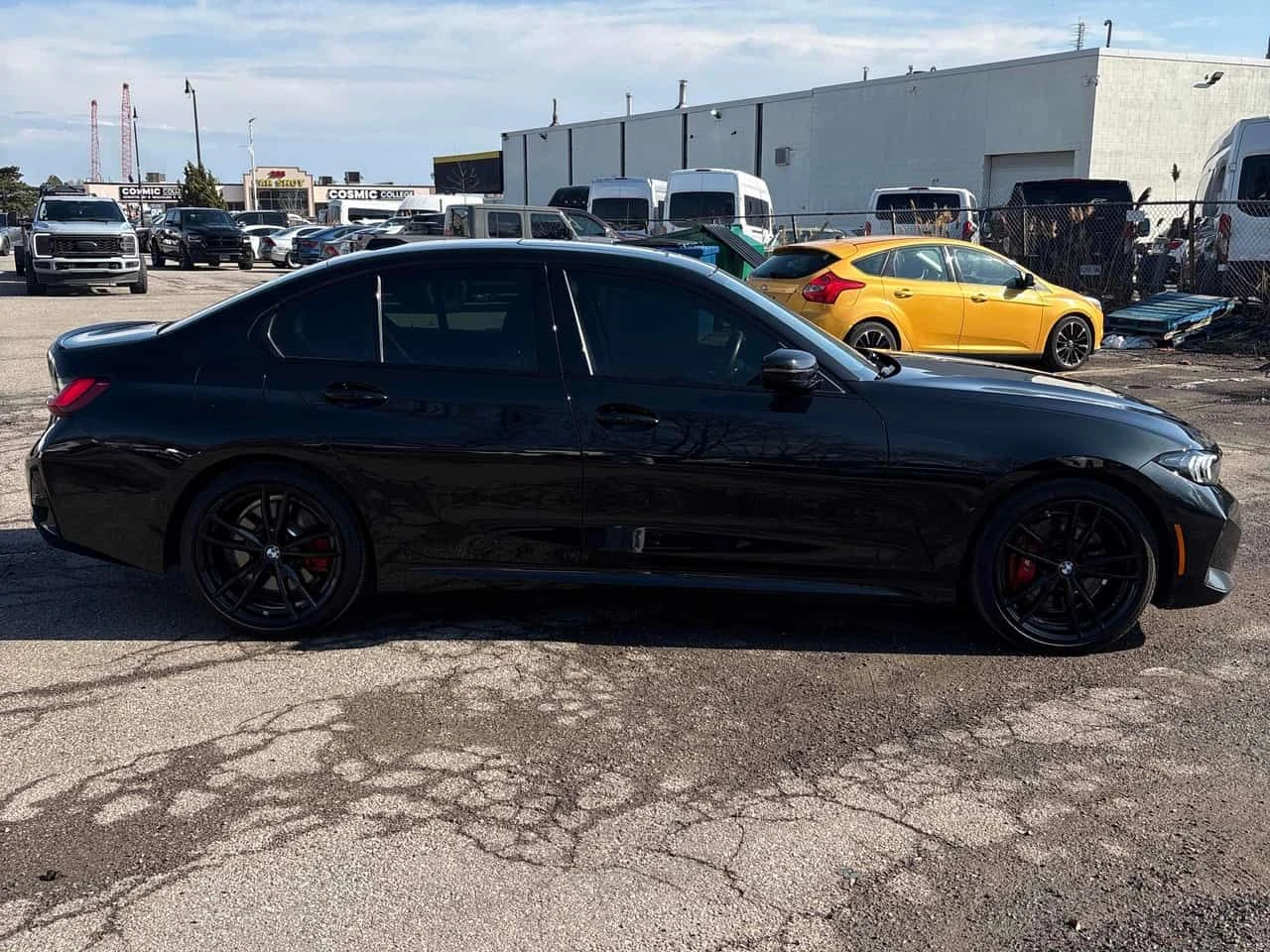 BMW 330 330i xDrive  CARFAX, снимка 3 - Автомобили и джипове - 54192120