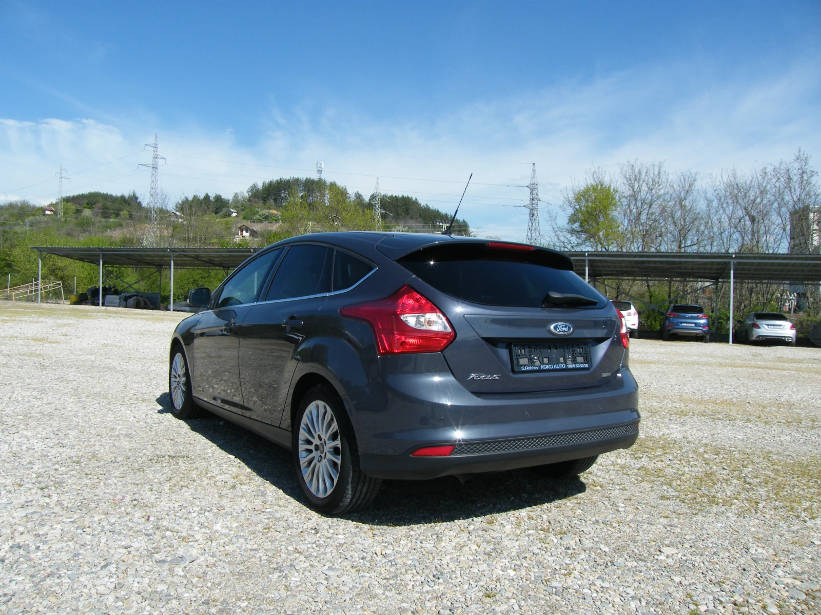 Ford Focus 1.6TDCI | Mobile.bg � ����������� 5
