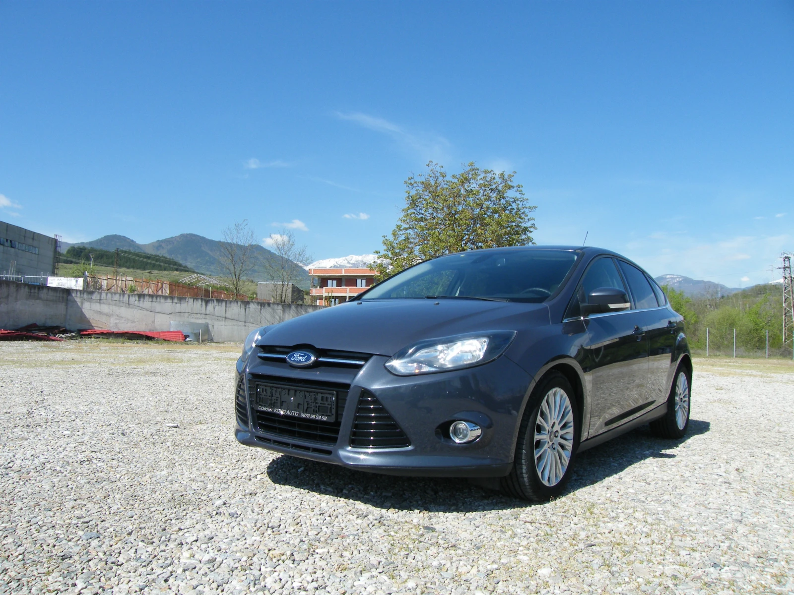 Ford Focus 1.6TDCI | Mobile.bg � ����������� 1