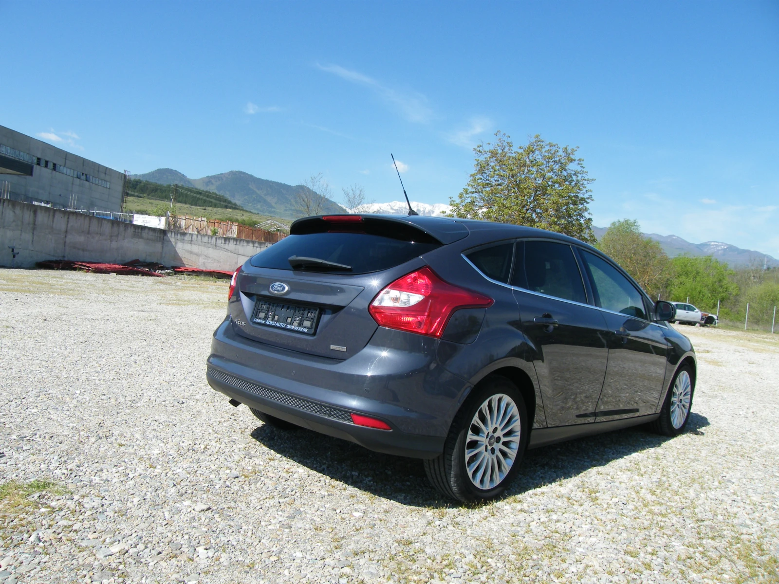 Ford Focus 1.6TDCI | Mobile.bg � ����������� 4