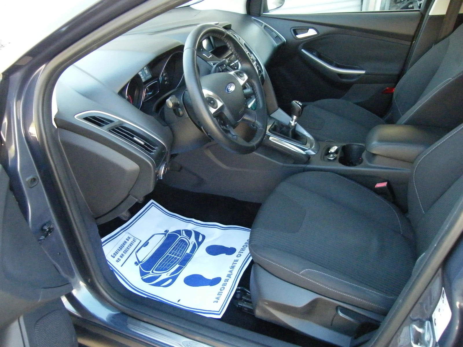 Ford Focus 1.6TDCI | Mobile.bg � ����������� 8