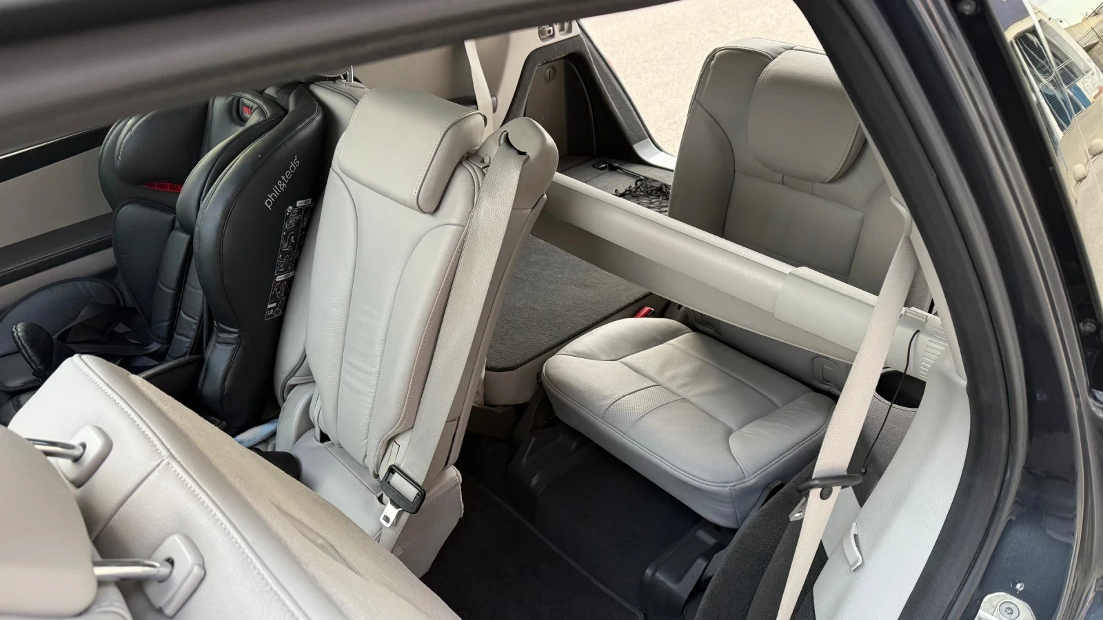 Mercedes-Benz R 350 Mercedes R-klas 300D 190кс Панорама, снимка 16 - Автомобили и джипове - 54331013