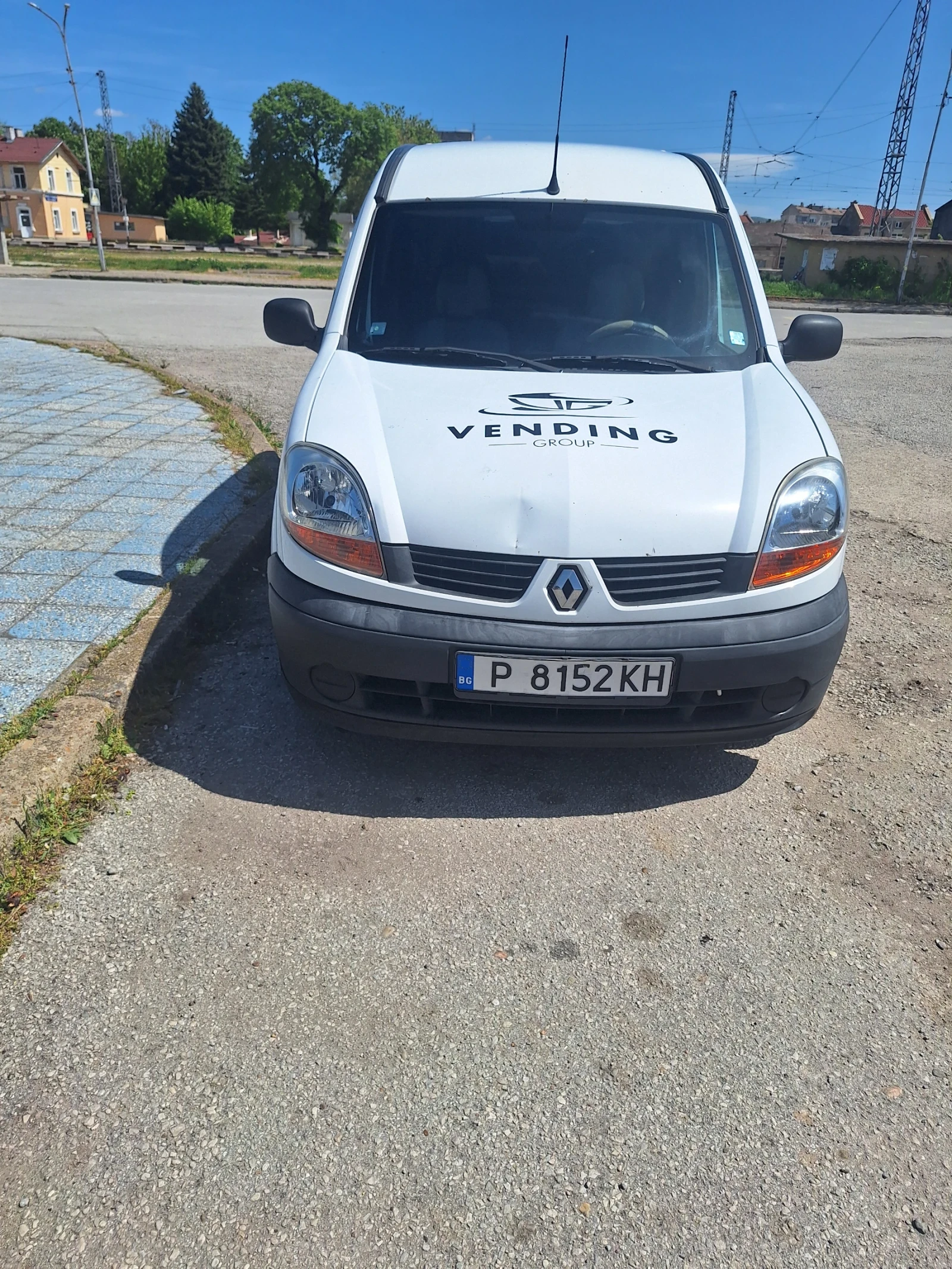 Renault Kangoo 1.5 DCI, снимка 2 - Автомобили и джипове - 54351771