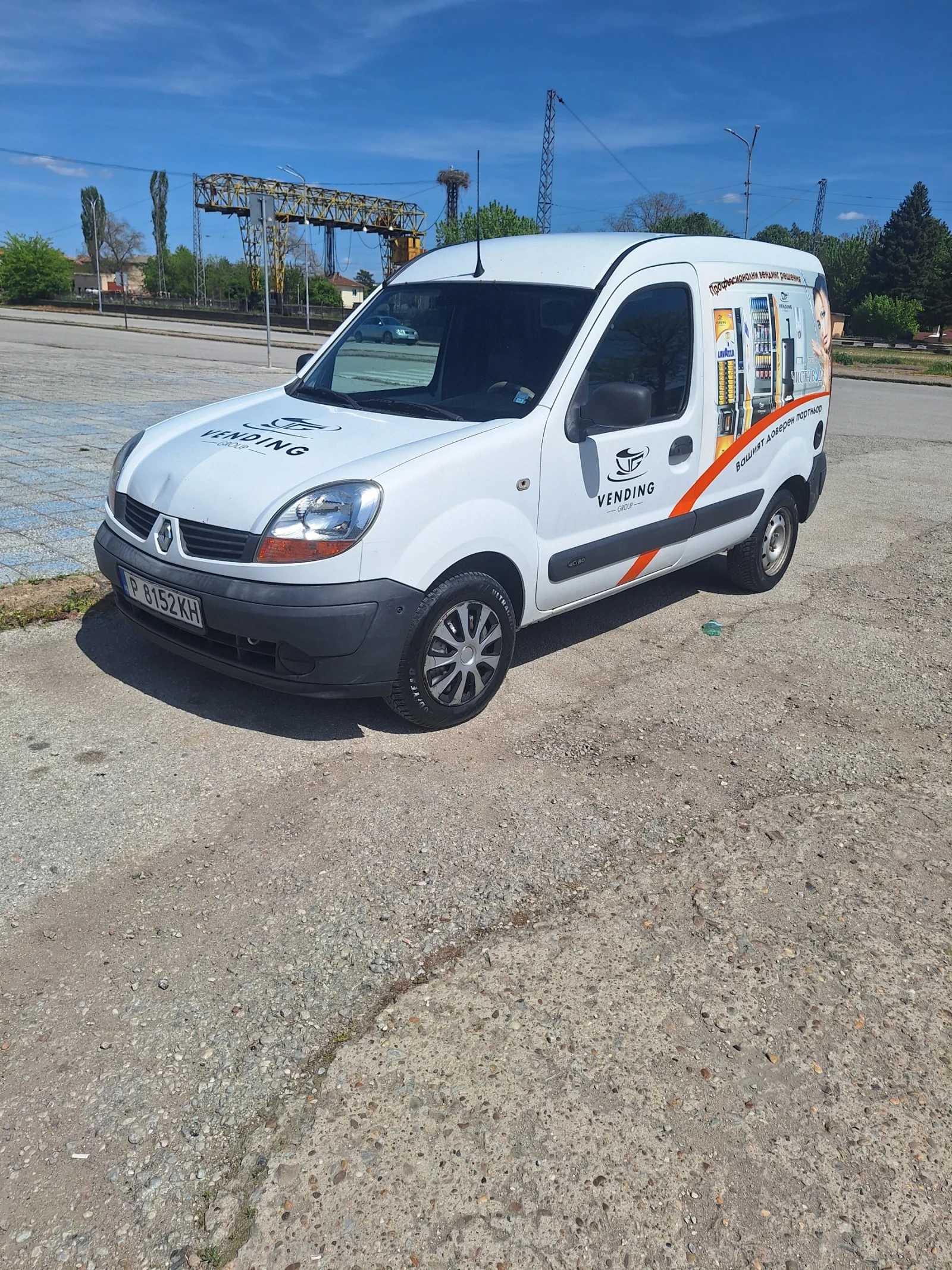 Renault Kangoo 1.5 DCI