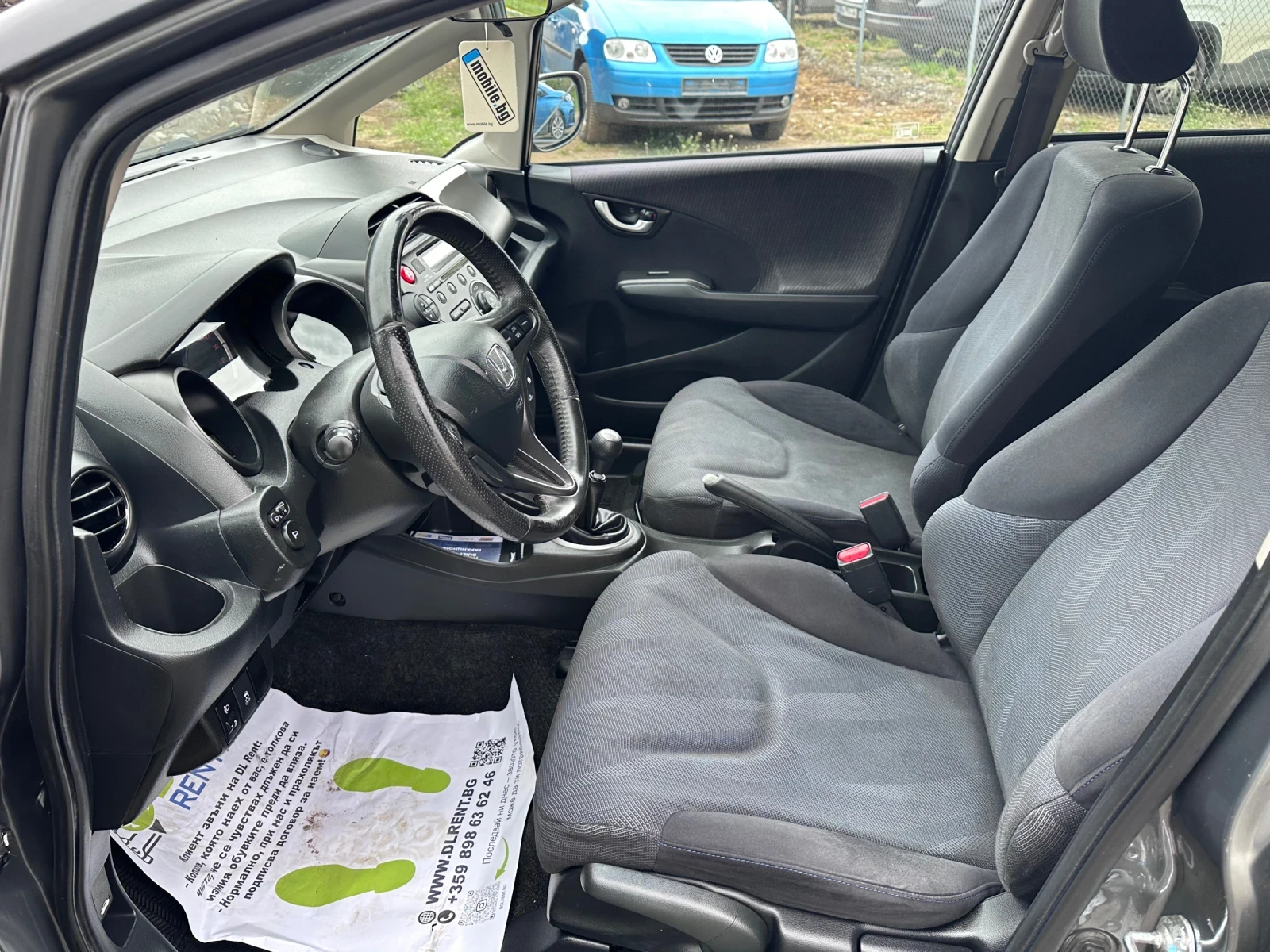 Honda Jazz 1.4 Панорама Facelift, снимка 6 - Автомобили и джипове - 54382186