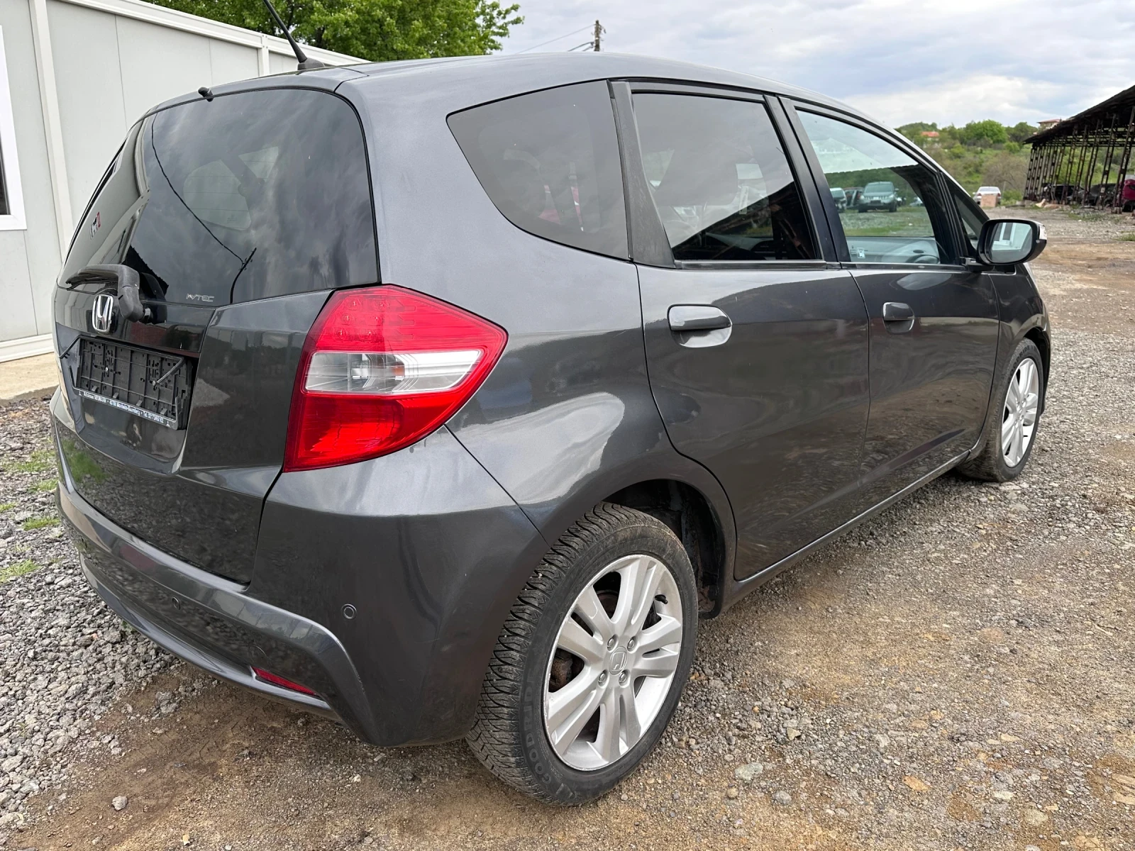 Honda Jazz 1.4 Панорама Facelift, снимка 5 - Автомобили и джипове - 54382186