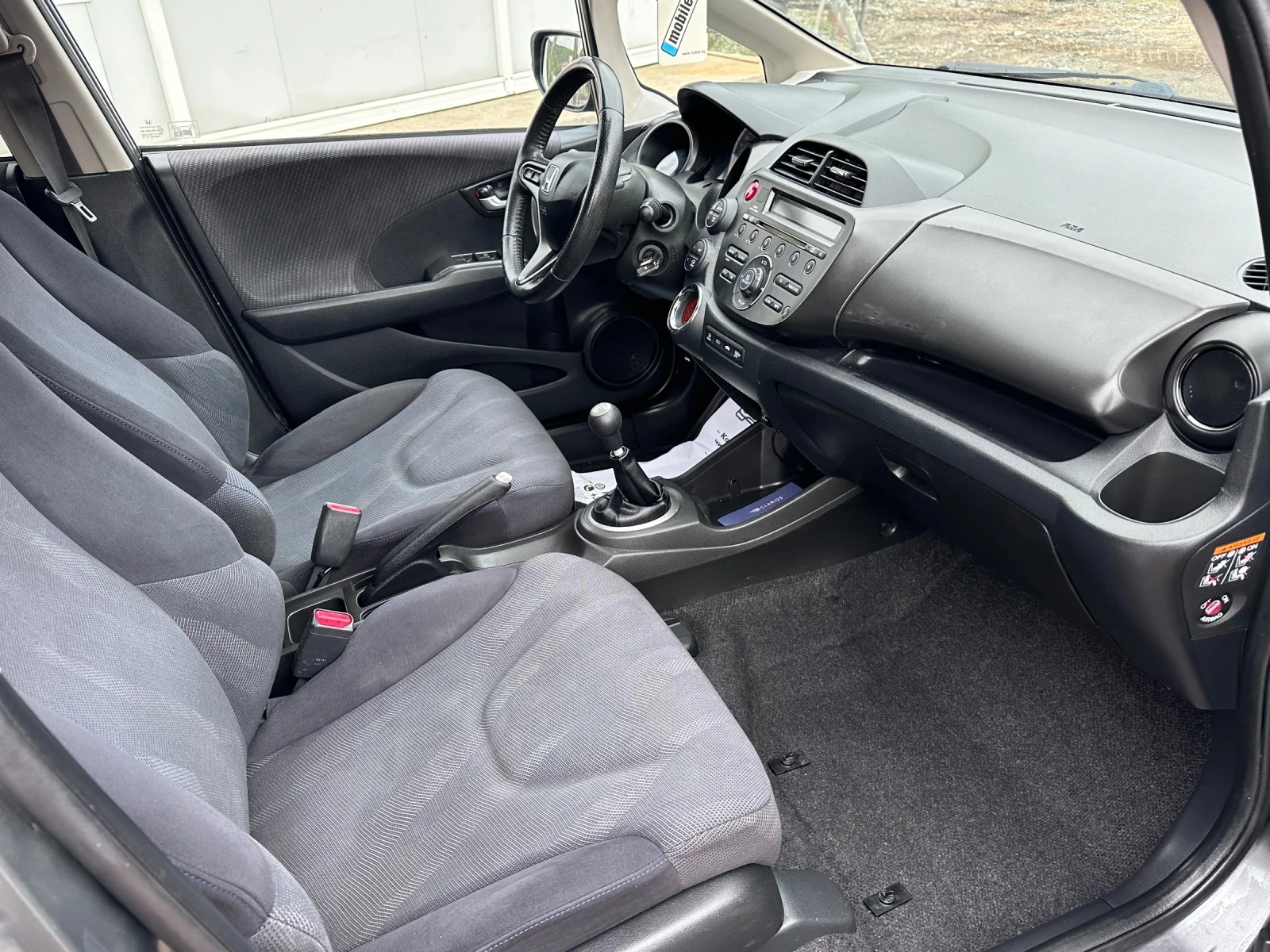 Honda Jazz 1.4 Панорама Facelift, снимка 7 - Автомобили и джипове - 54382186