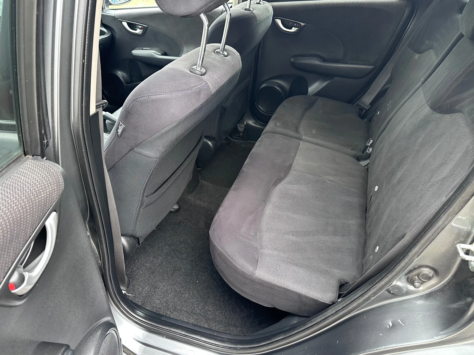 Honda Jazz 1.4 Панорама Facelift, снимка 8 - Автомобили и джипове - 54382186