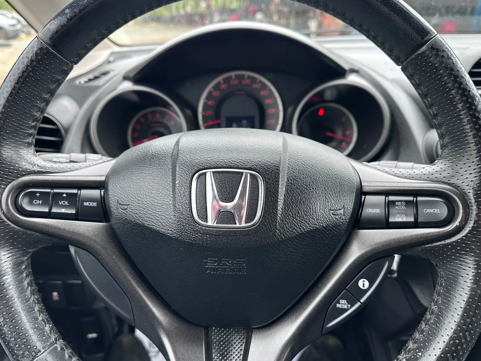 Honda Jazz 1.4 Панорама Facelift, снимка 10 - Автомобили и джипове - 54382186