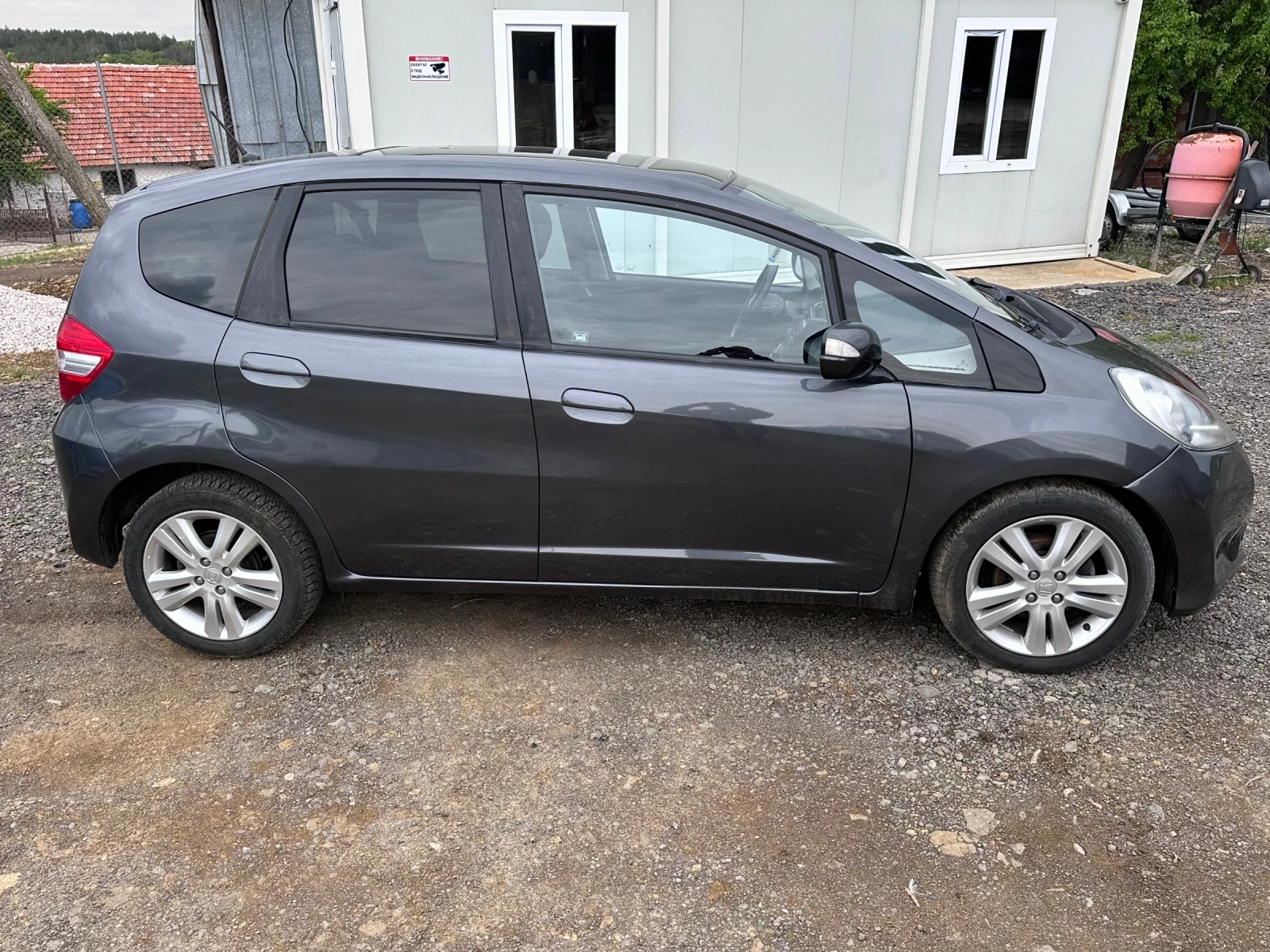 Honda Jazz 1.4 Панорама Facelift, снимка 3 - Автомобили и джипове - 54382186