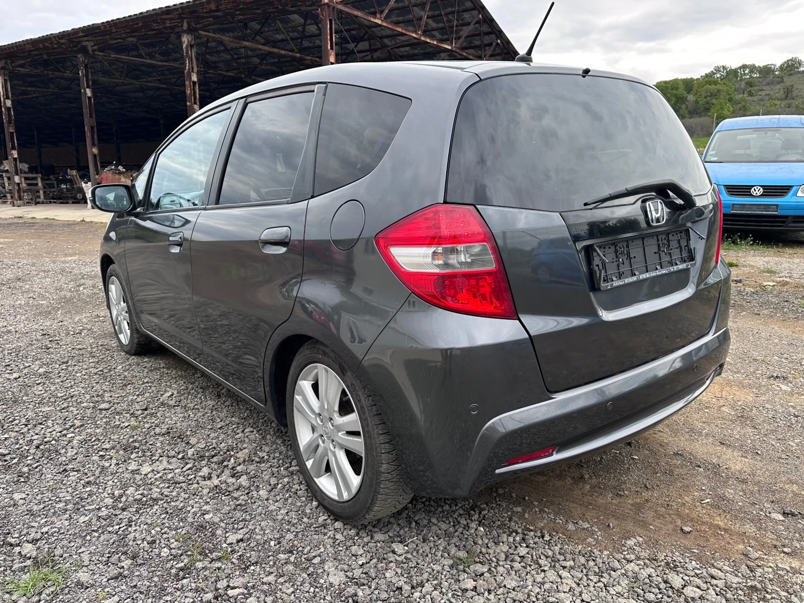 Honda Jazz 1.4 Панорама Facelift, снимка 4 - Автомобили и джипове - 54382186
