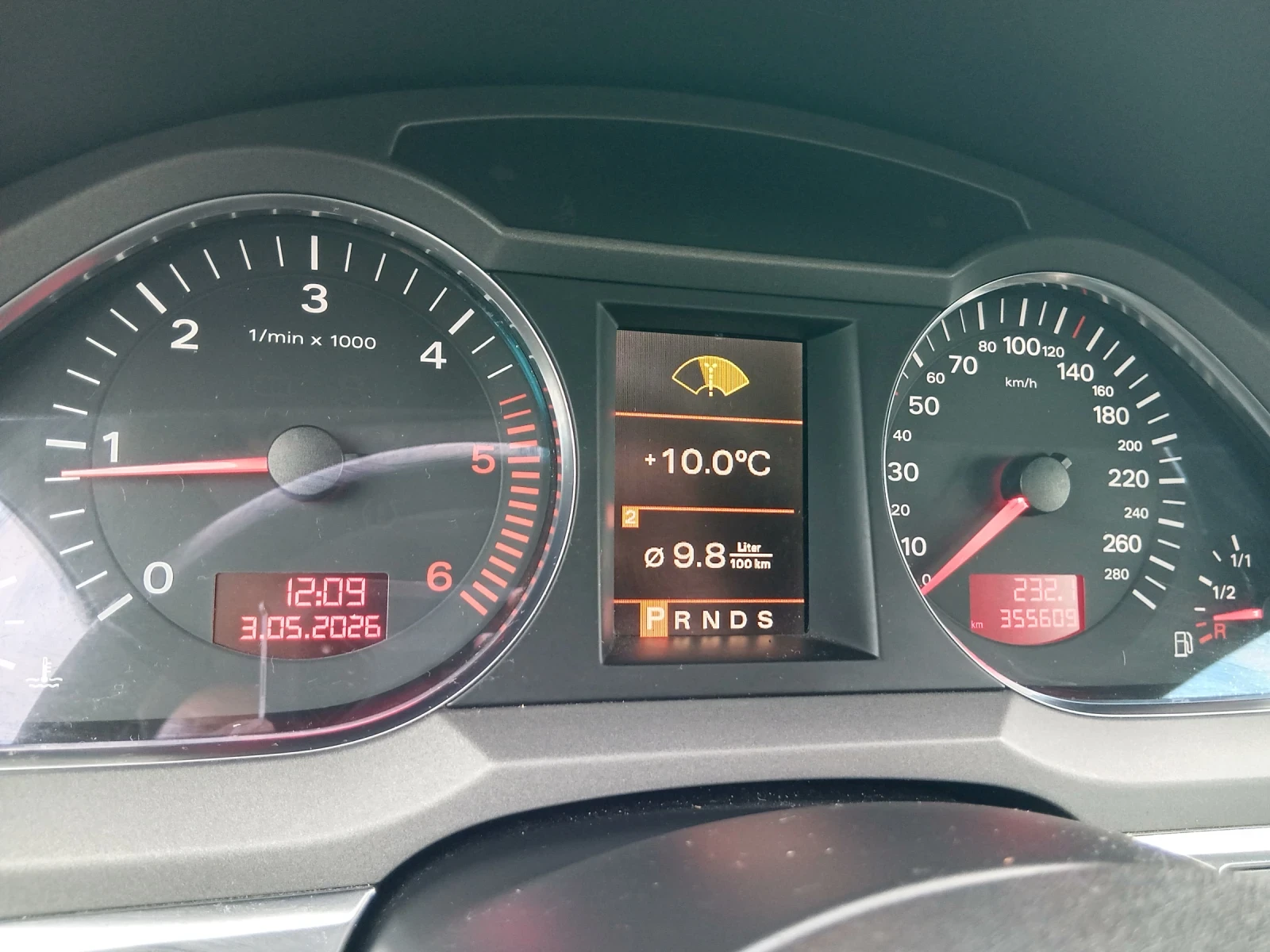 Audi A6 3.0TDI 224, снимка 17 - Автомобили и джипове - 54411155