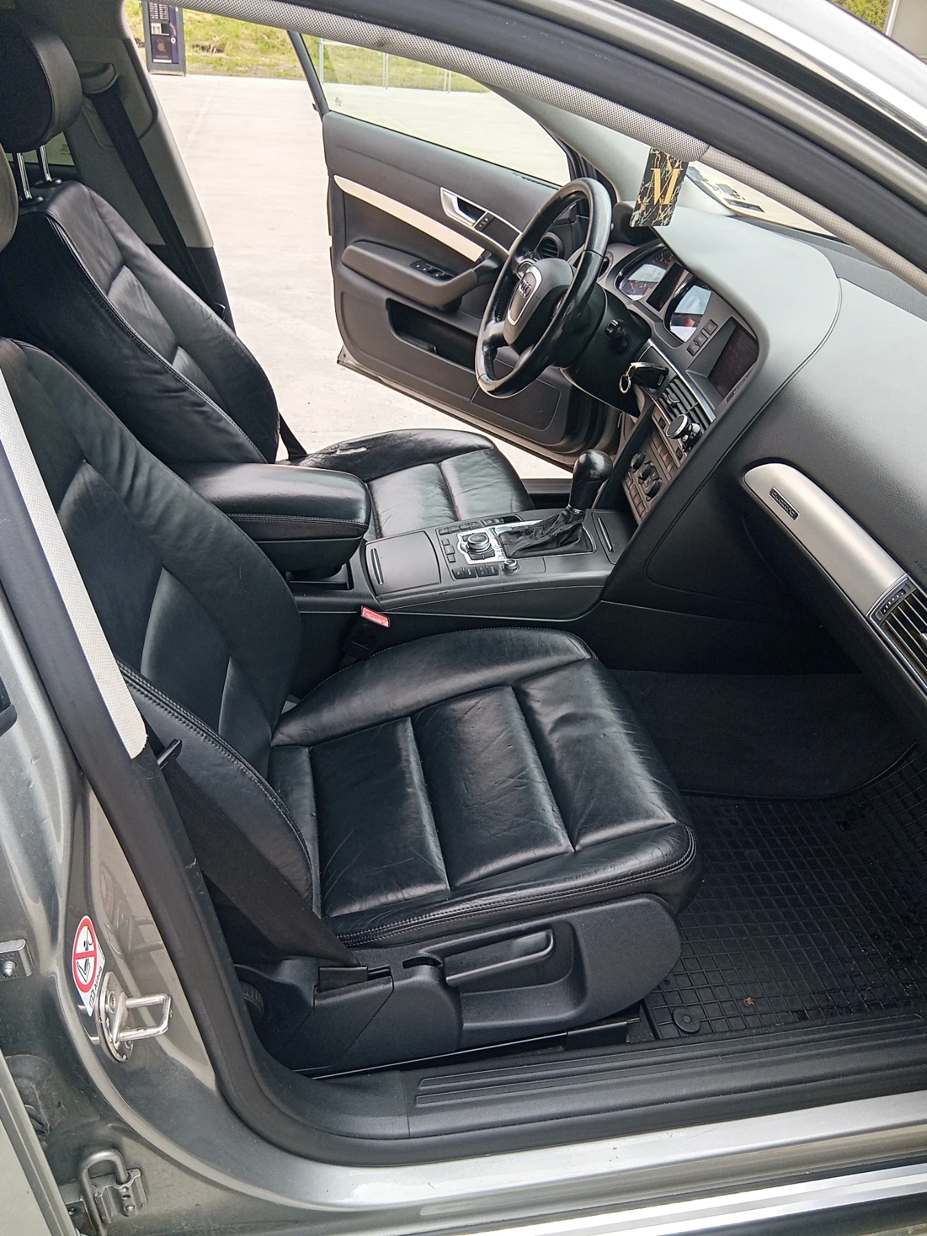 Audi A6 3.0TDI 224, снимка 13 - Автомобили и джипове - 54411155