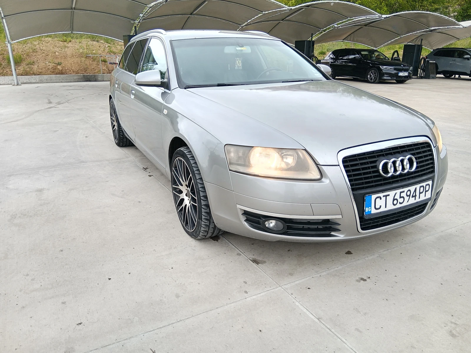 Audi A6 3.0TDI 224, снимка 2 - Автомобили и джипове - 54411155